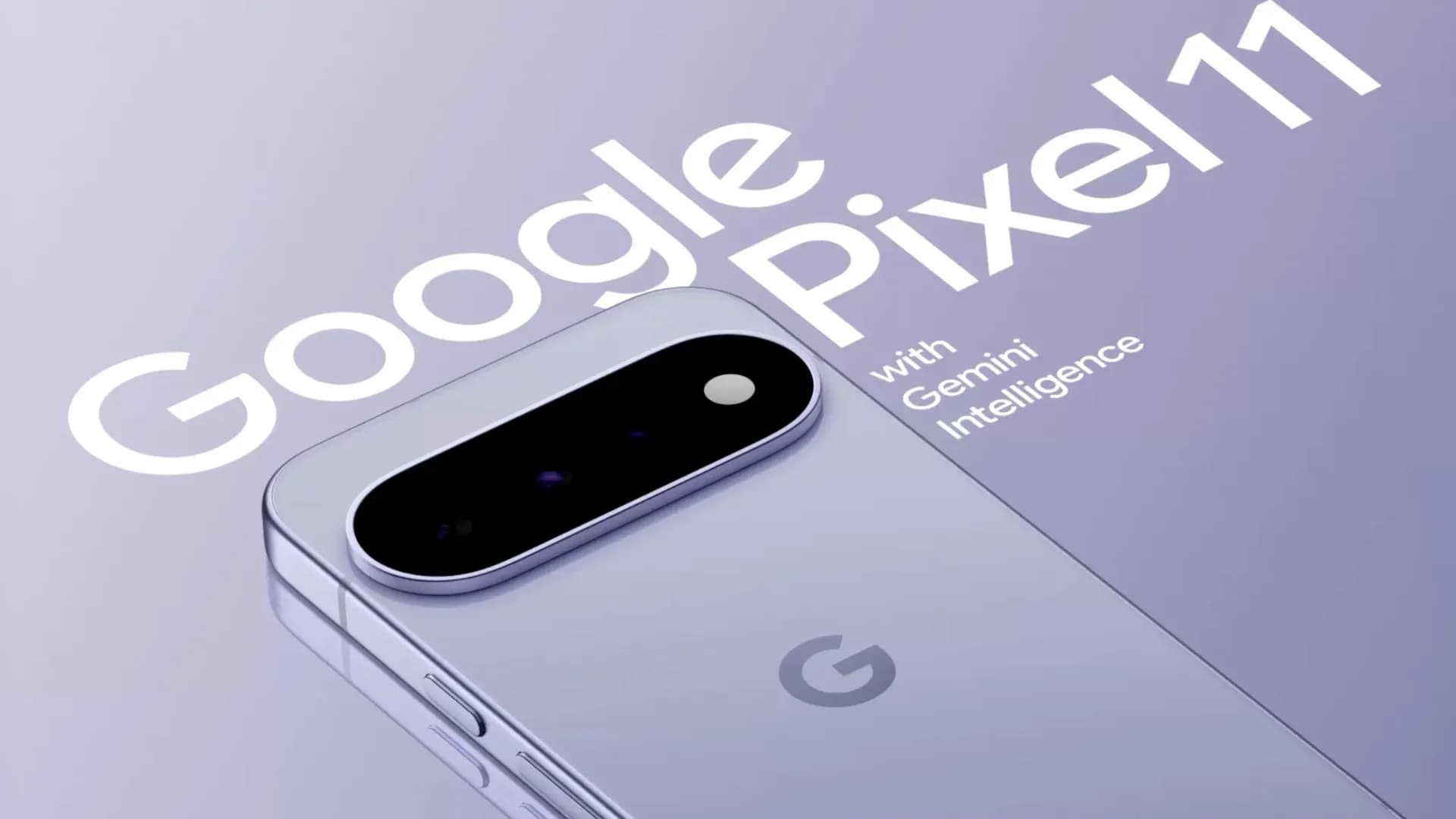 Google Pixel 11 12/256GB (Obsidian)