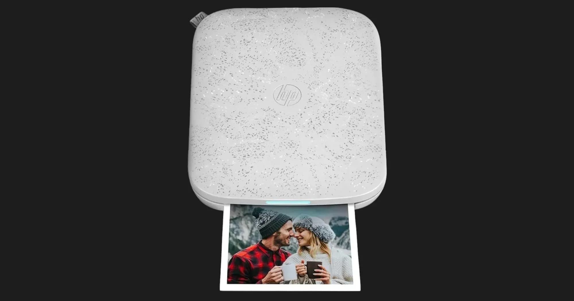 Фотобумага HP Sprocket Zink 3.5x4.25