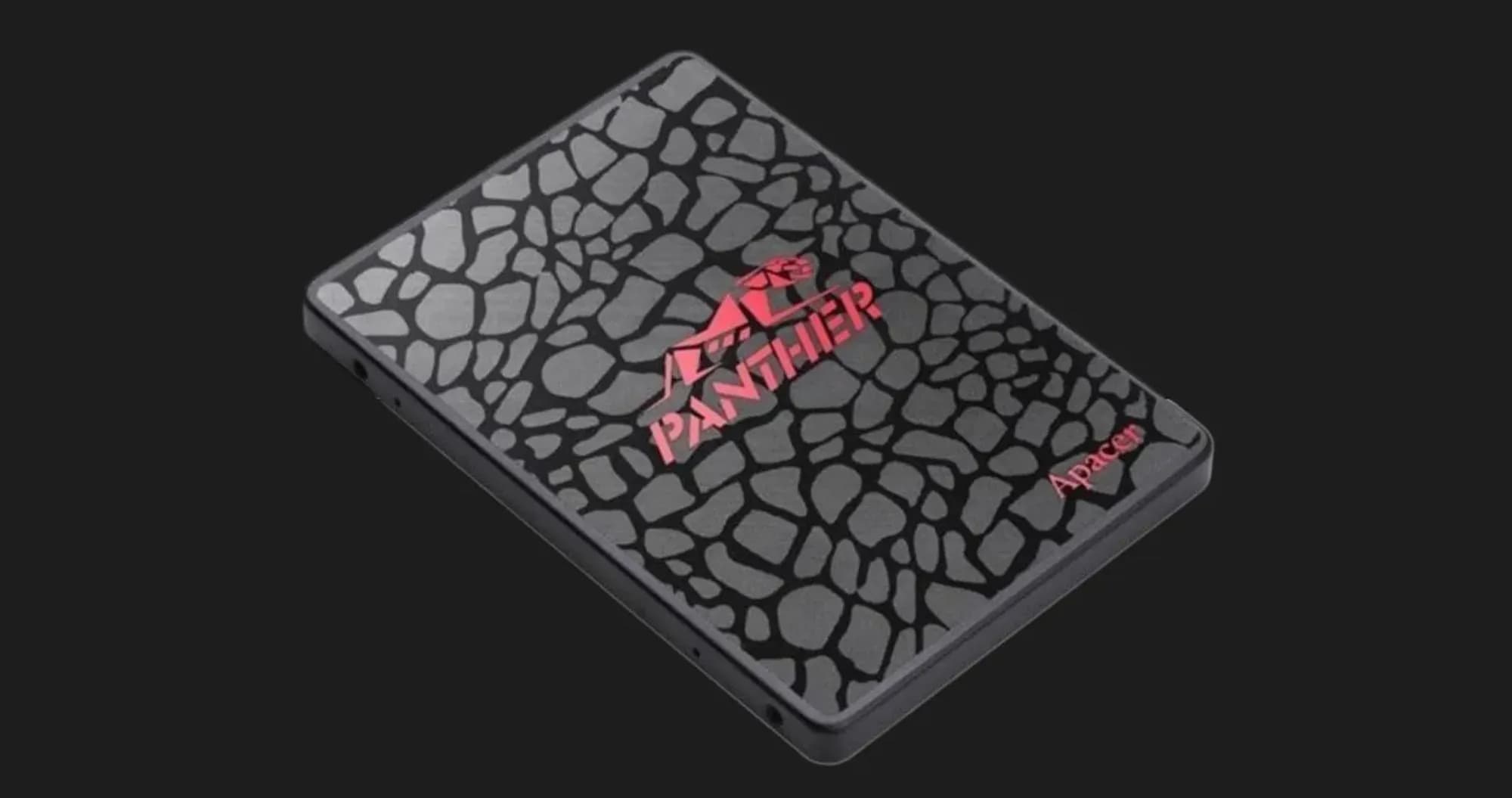 Накопитель SSD Apacer AS350 Panther 128GB SATA (AP128GAS350-1)