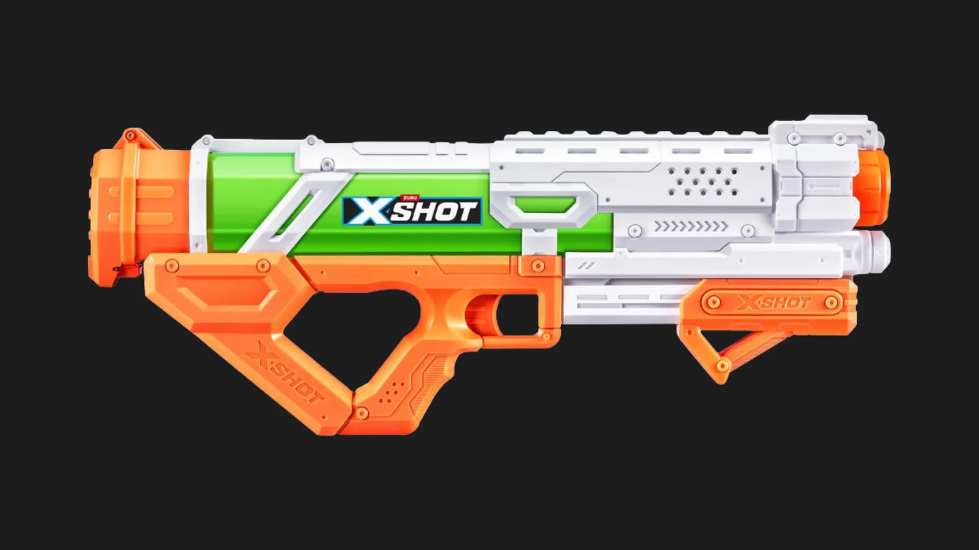 Водяной бластер X-Shot Warfare Fast Fill Large (56221R)