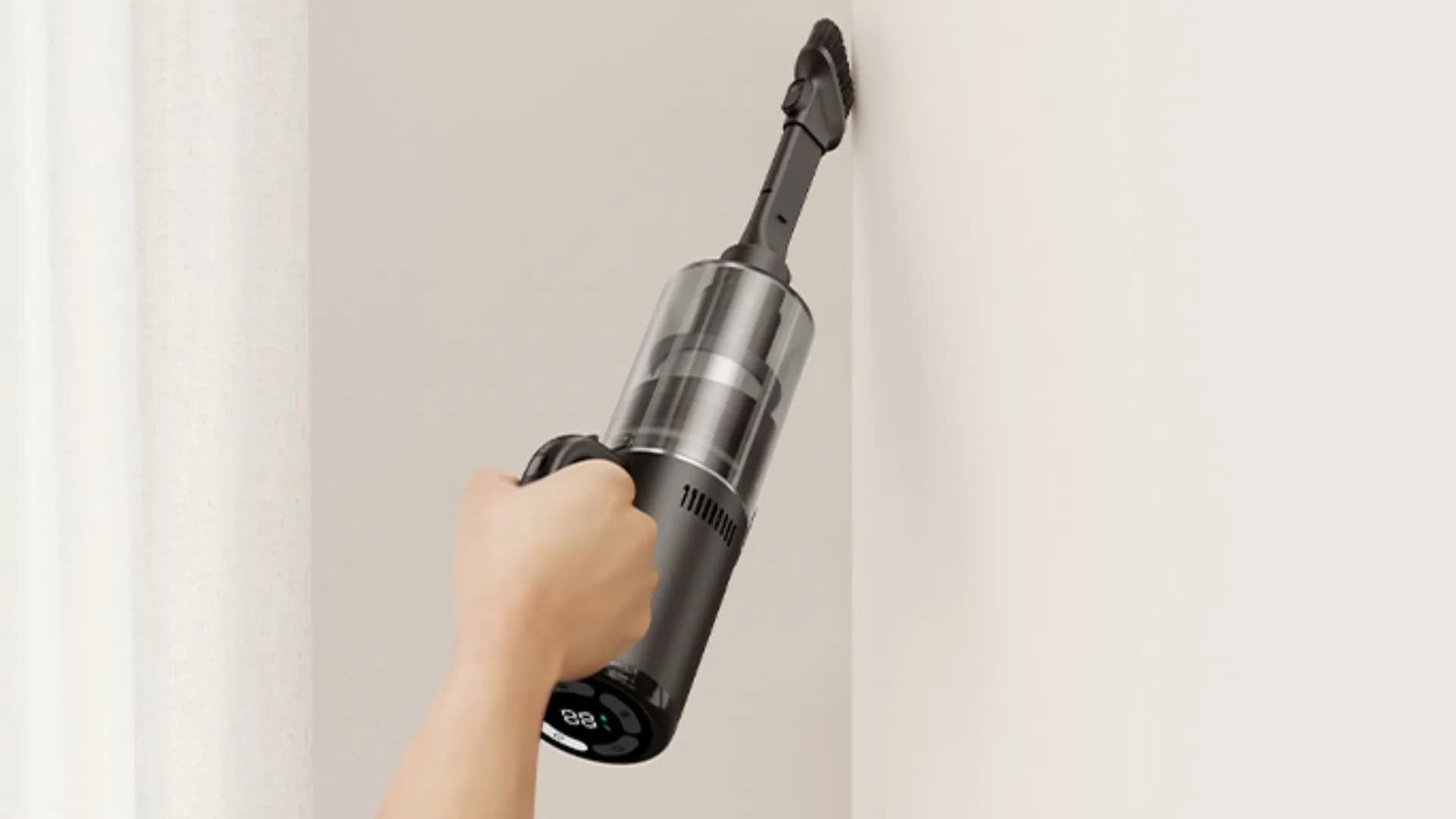 Аккумуляторный пылесос Dreame M12 (HHV3)