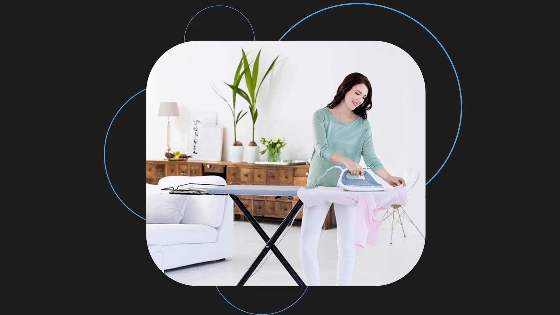 Утюг Braun SI 3054 GY (White)