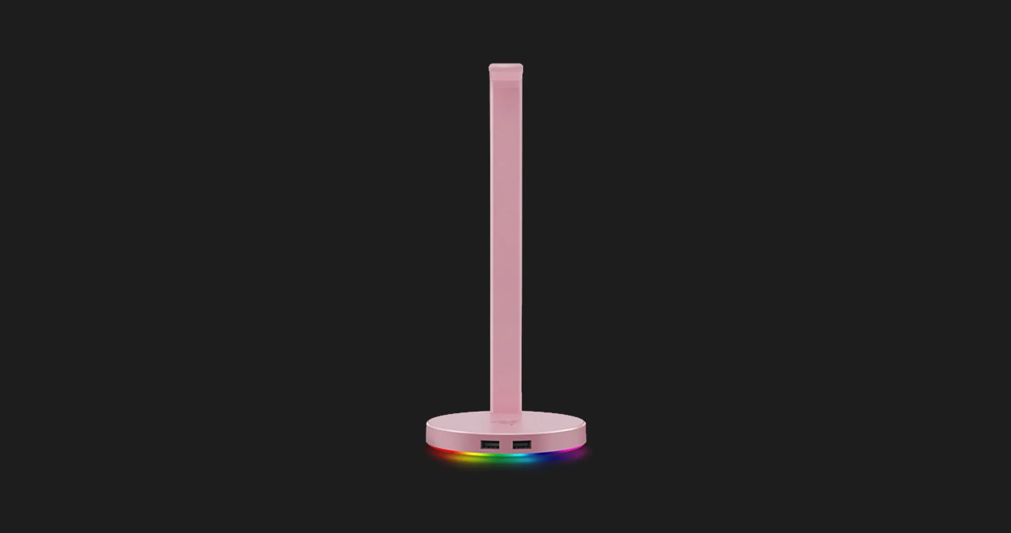 Подставка для наушников Razer Base Station V2 Chroma (Quartz) (RC21-01510200-R3M1) (UA)