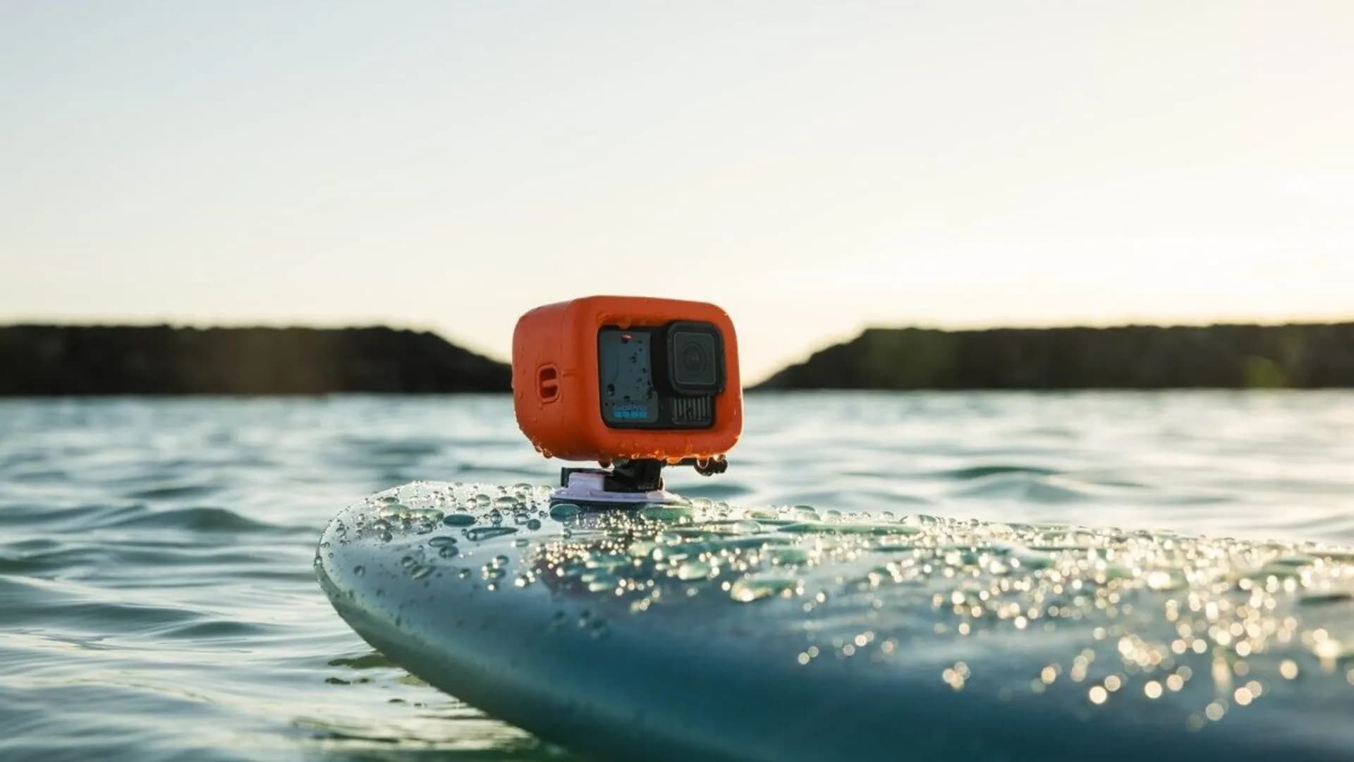 Поплавок для камеры GoPro HERO (AFFLT-002)