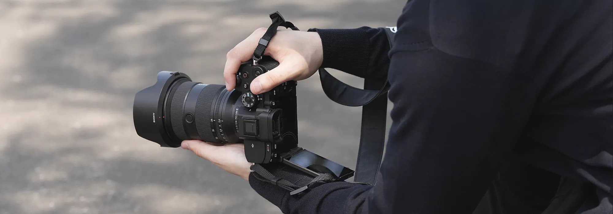 Цифровой фотоаппарат Sony Alpha A7R V Body (Black) (ILCE-7RM5) (Standard)