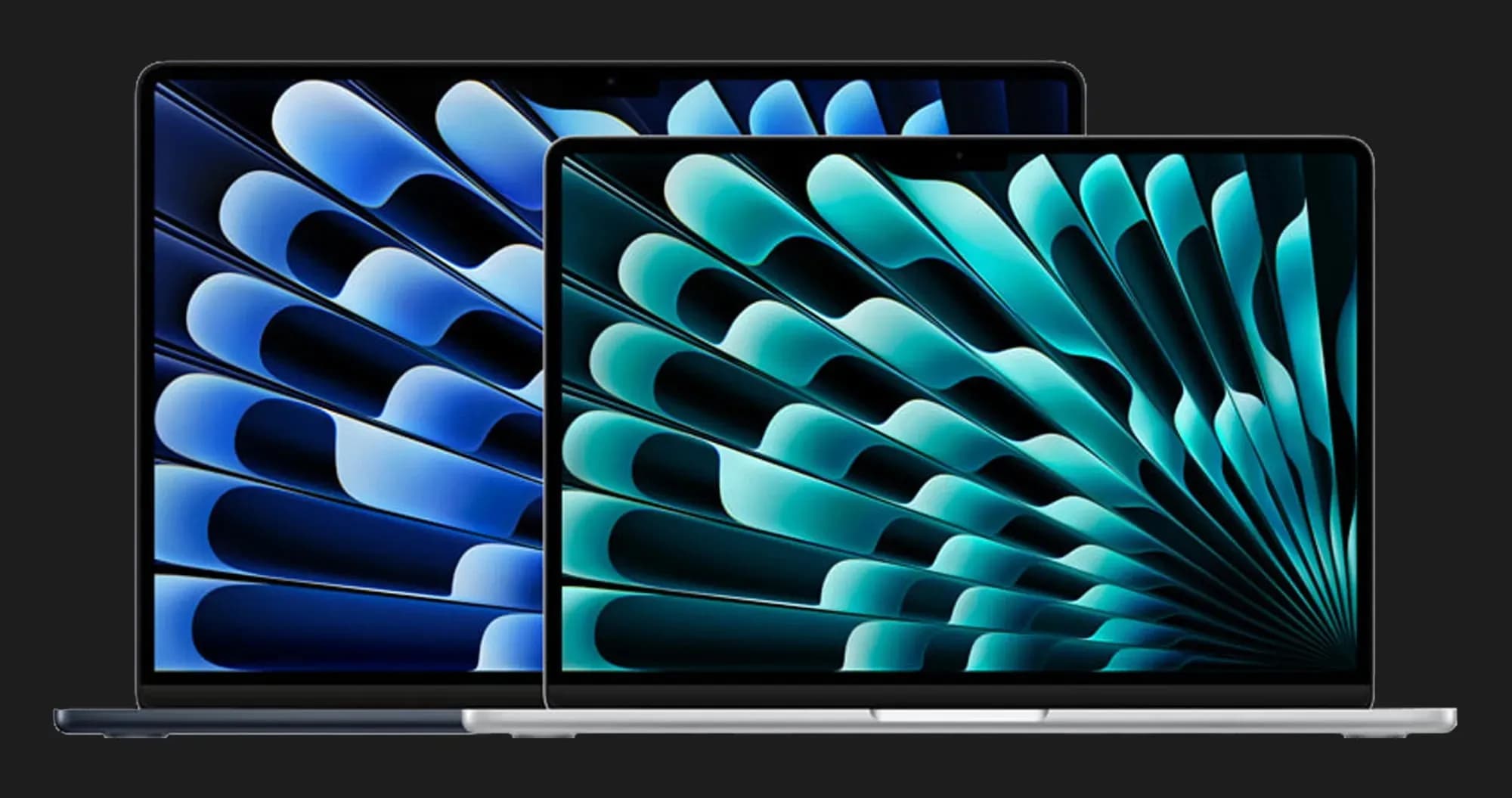 MacBook Air 15 Retina, Starlight, 2TB, 10 CPU / 10 GPU, 32GB RAM with Apple M4 (2025) (Z1DD000G3)
