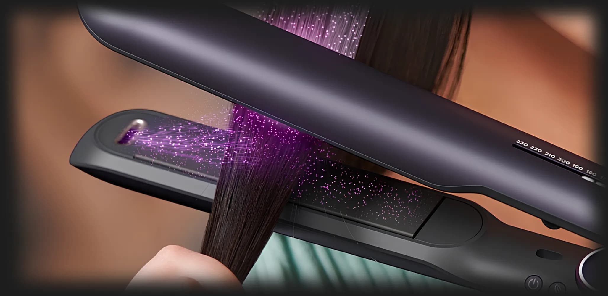 Выпрямитель для волос Philips Series 7000