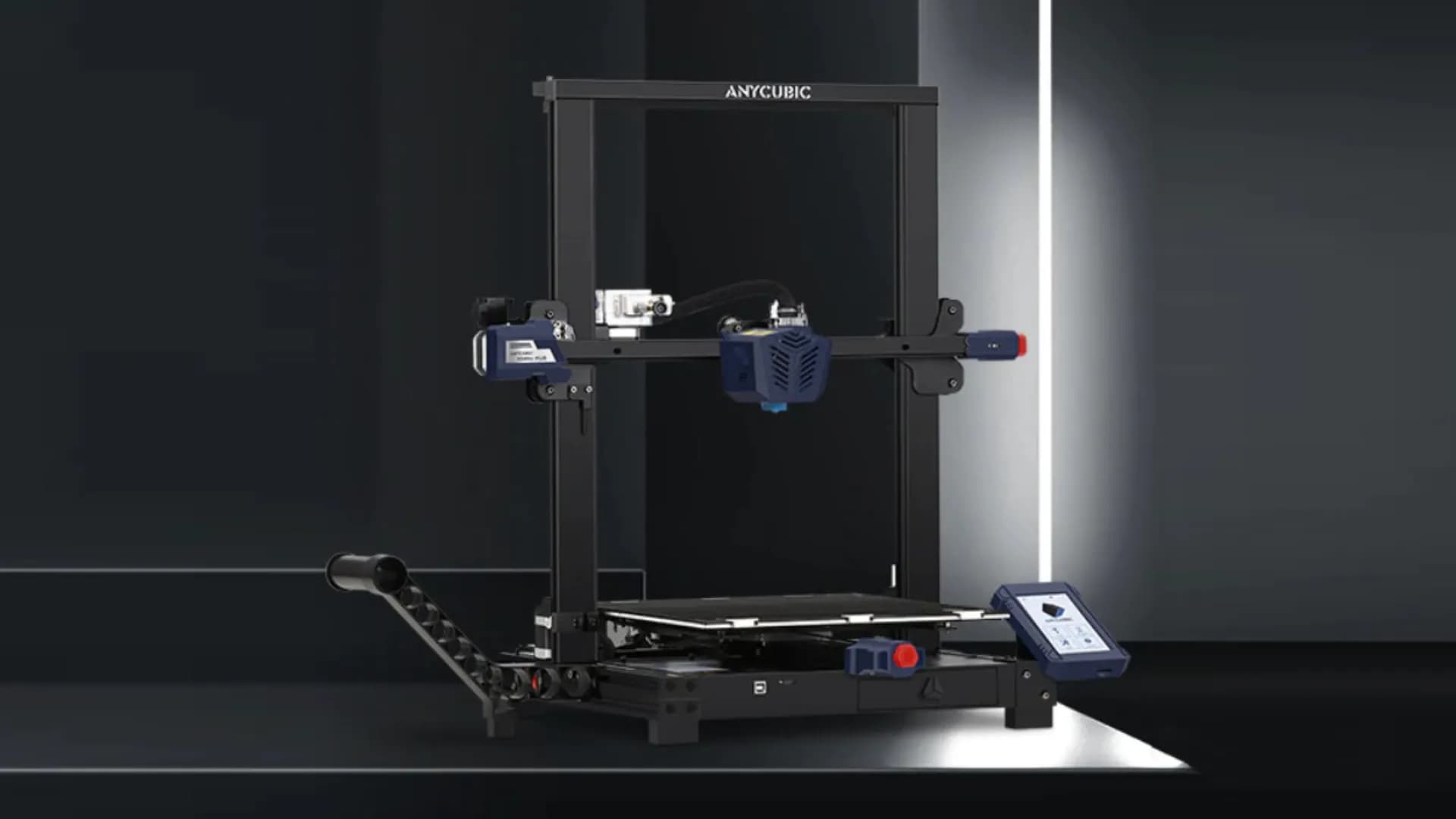 3D-принтер Anycubic Kobra Plus (Black)
