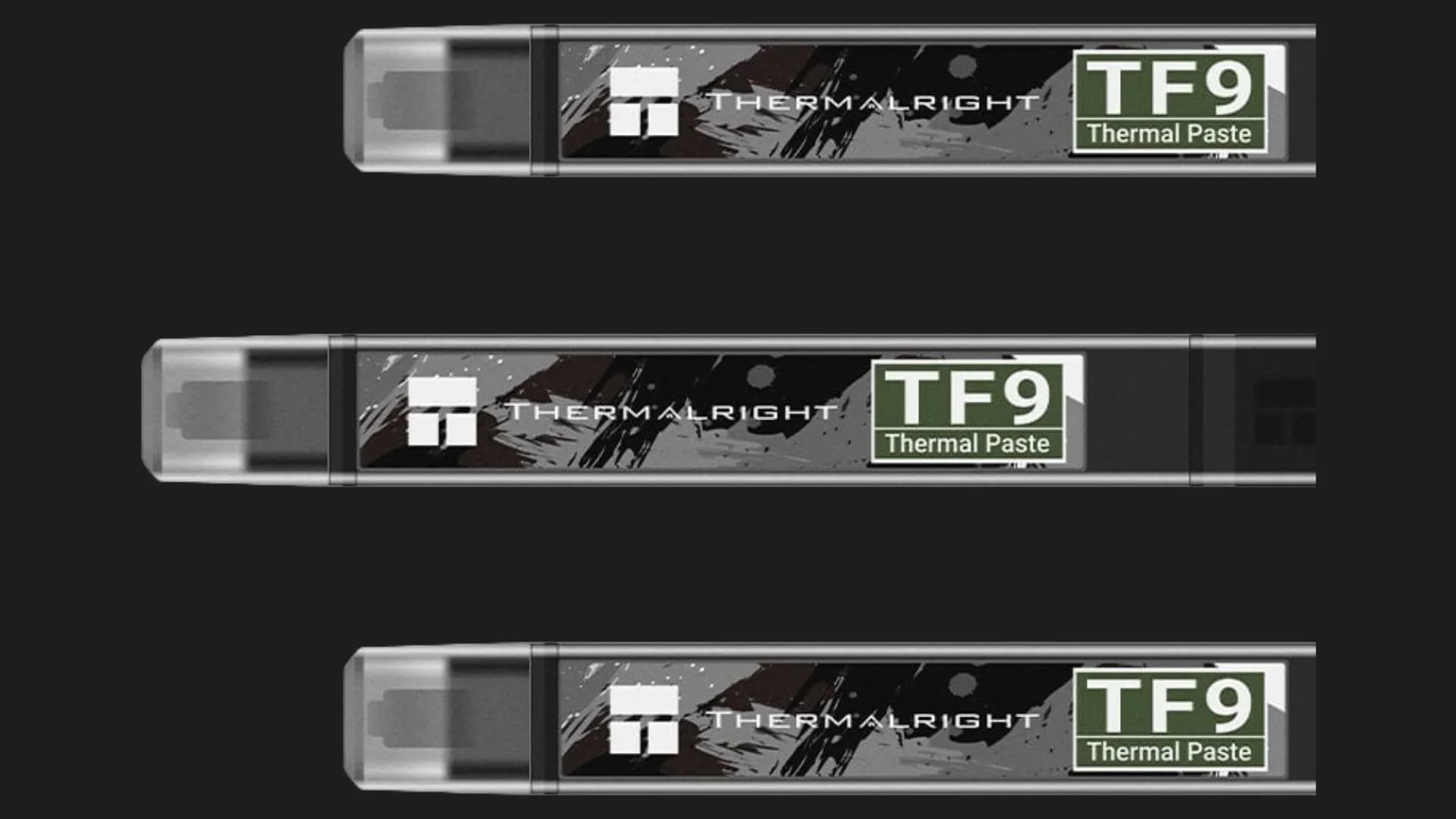 Термопаста Thermalright для процессоров и видеокарт (TF9 2.9g)
