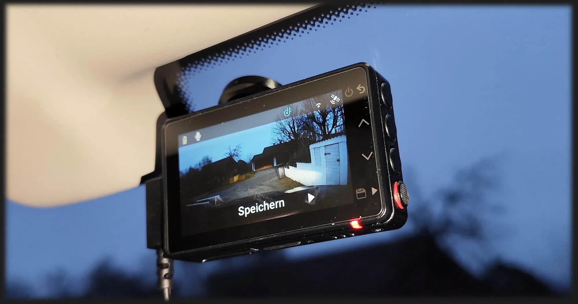 Автомобильный видеорегистратор Garmin Dash Cam X210 (010-02859-10) (Global)
