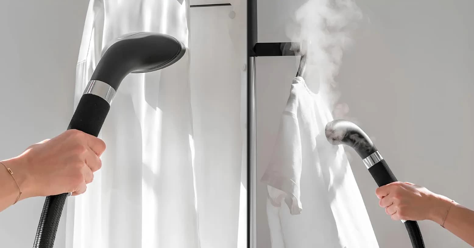 Отпариватель SteamOne EUES200B (Black)