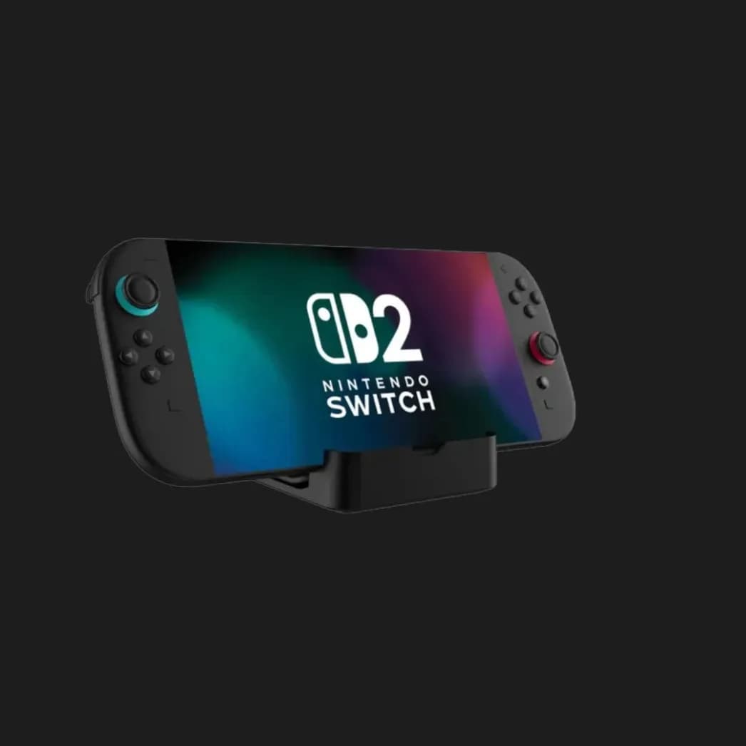 Док-станция J5create для Nintendo Switch 2 і Steam Deck