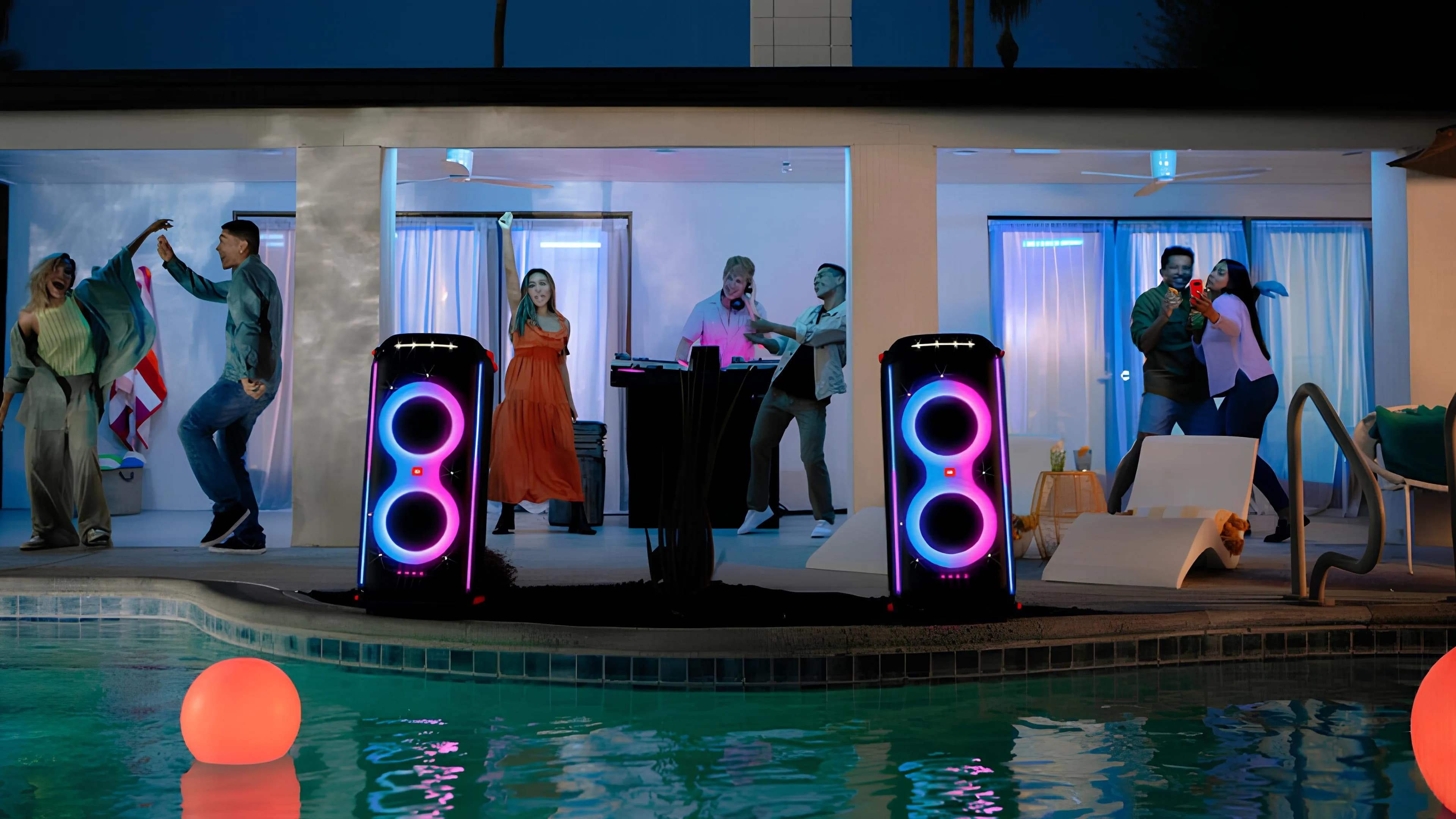 Акустика JBL PartyBox 720 (JBLPARTYBOX720EU)