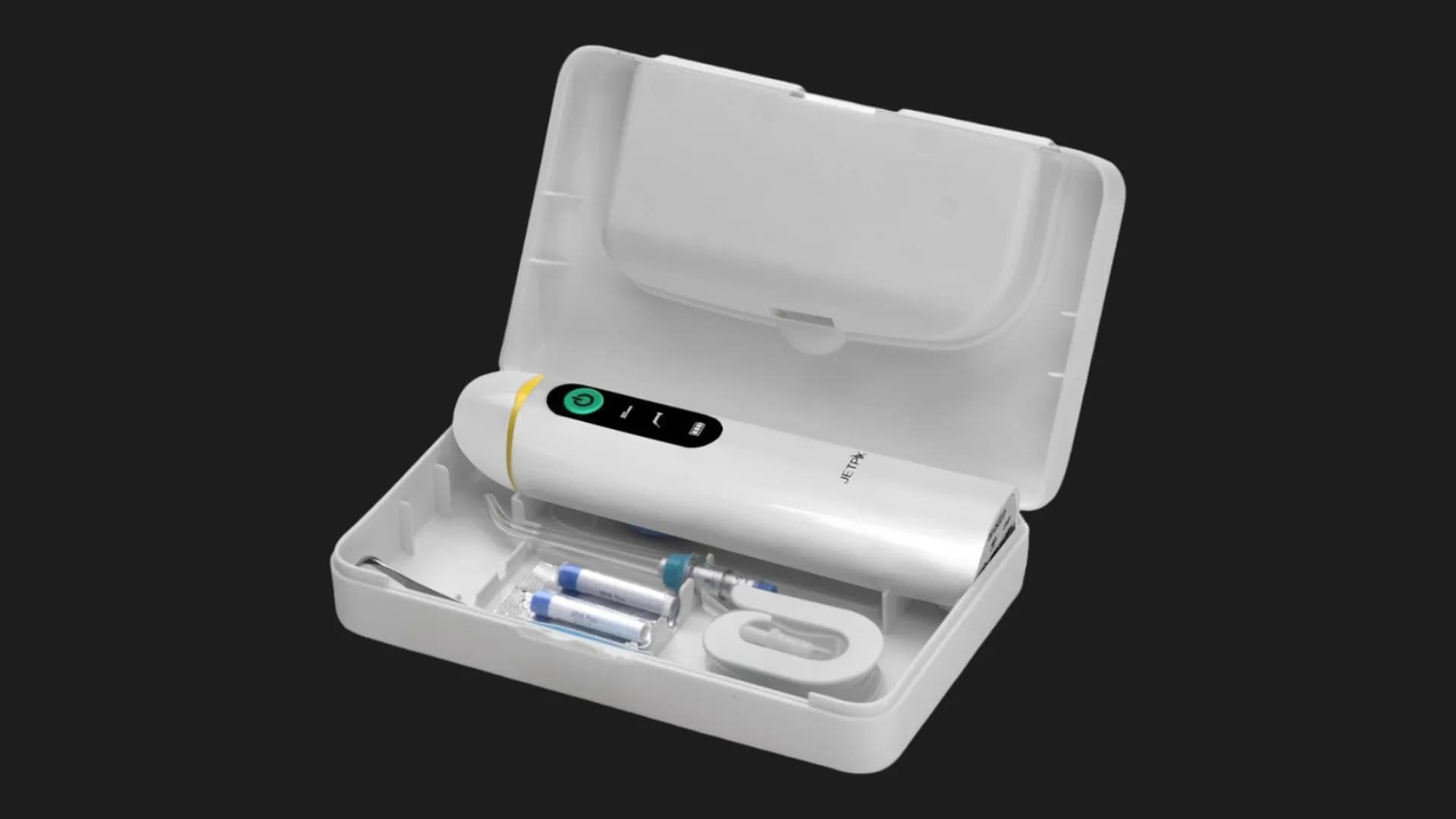 Ирригатор JETPIK JP50 Elite (White)