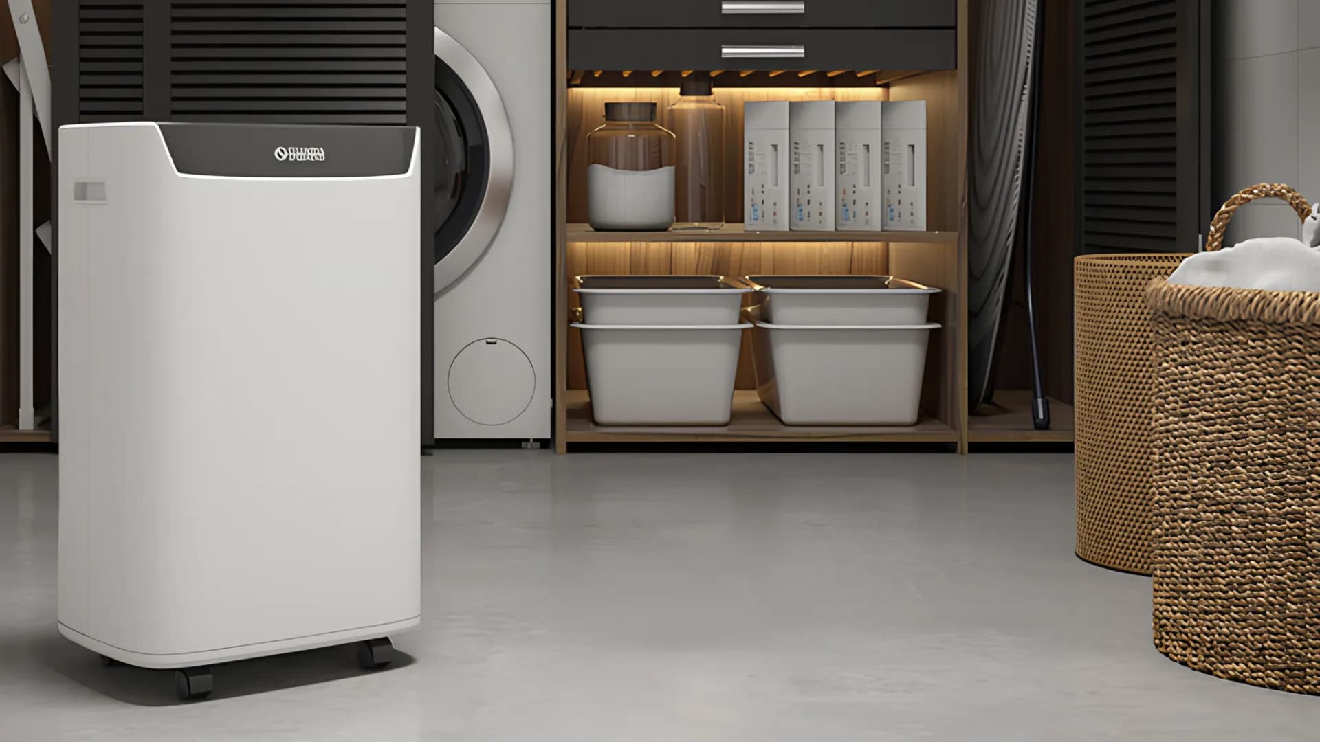 Осушитель воздуха Olimpia Splendid AQUARIA S1 16 P (OS-2063) (White)
