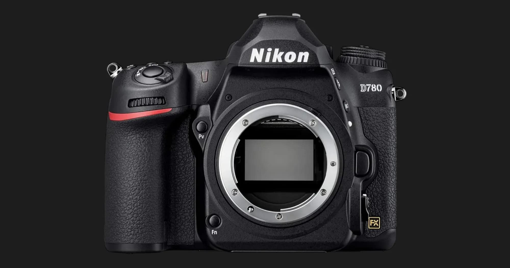 Цифровой фотоаппарат Nikon D780 Body (VBA560AE) (Standard)