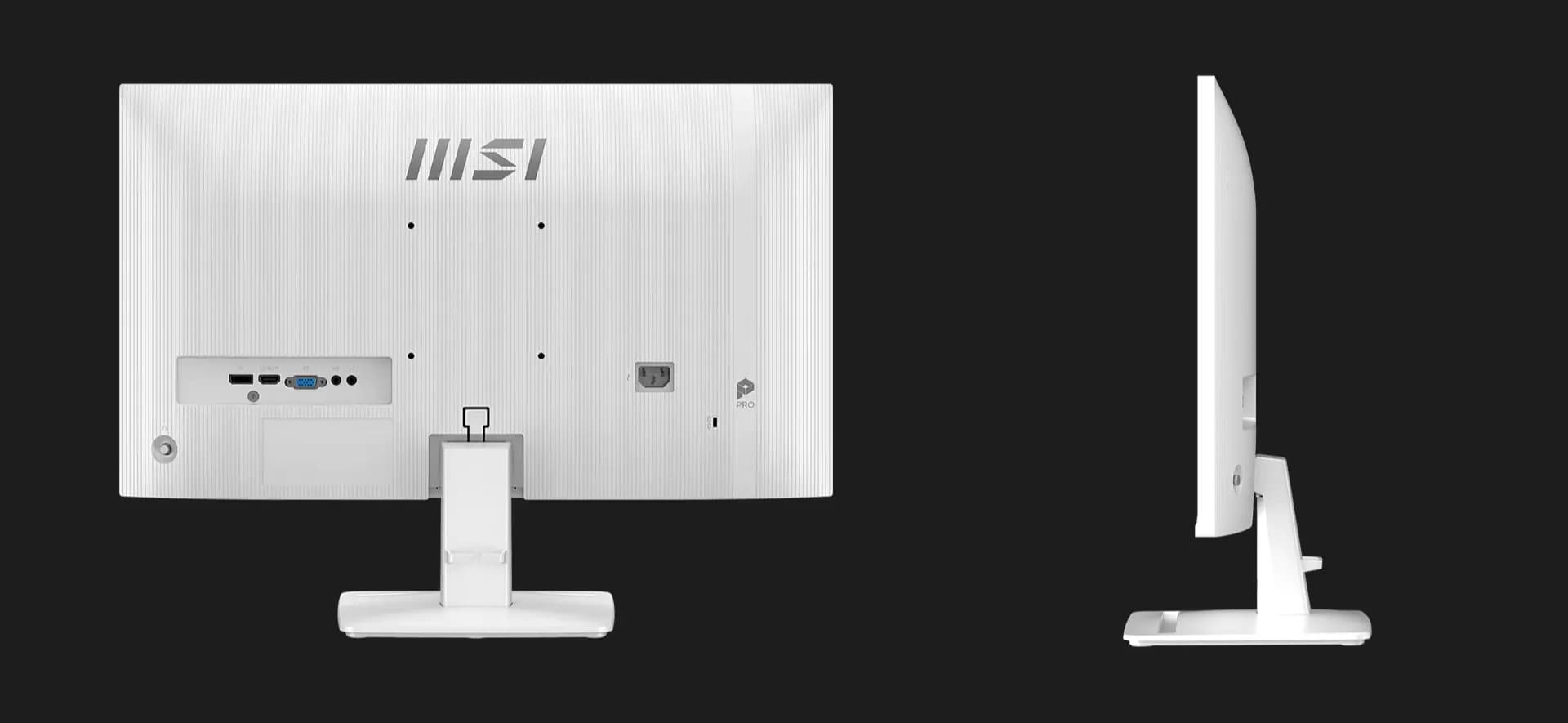 Монитор MSI 24.5" PRO MP251W E2 IPS 120Hz (UA)