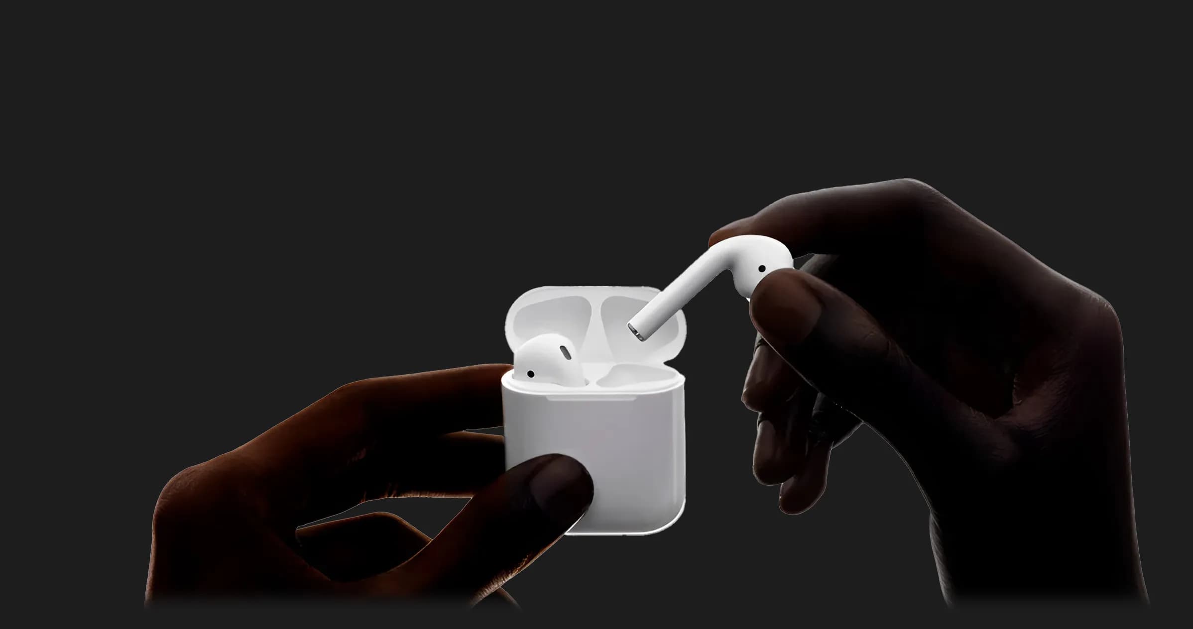 Левый наушник для Apple AirPods 2