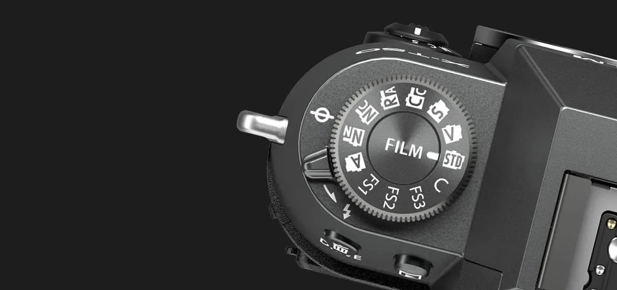 Цифровой фотоаппарат Fujifilm X-T50 Kit 16-50mm f/2,8-4,8R LM WR (Black) (16828478) (Standard)