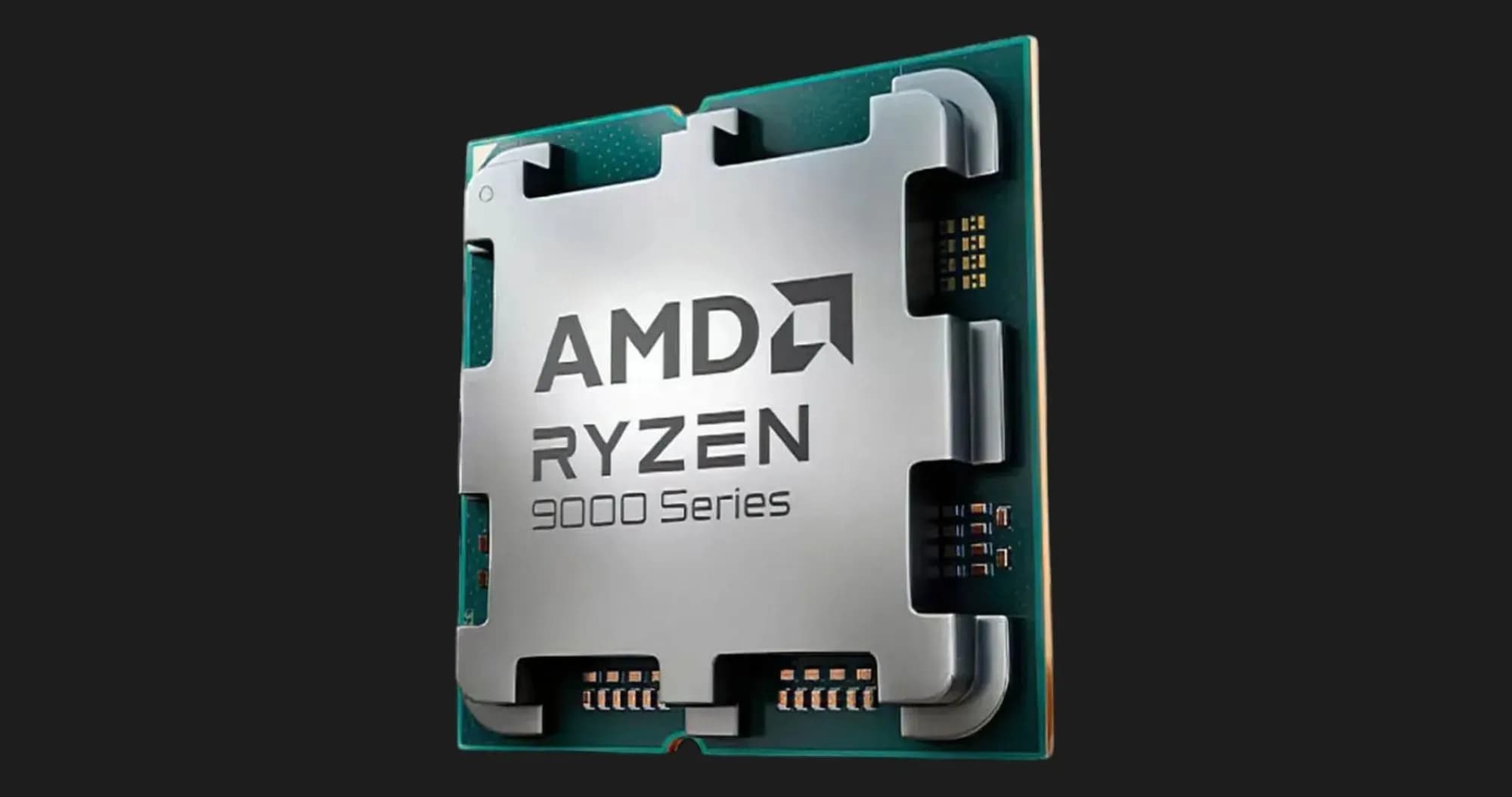 Процессор AMD Ryzen 5 9500F sAM5 Tray (100-000001406)