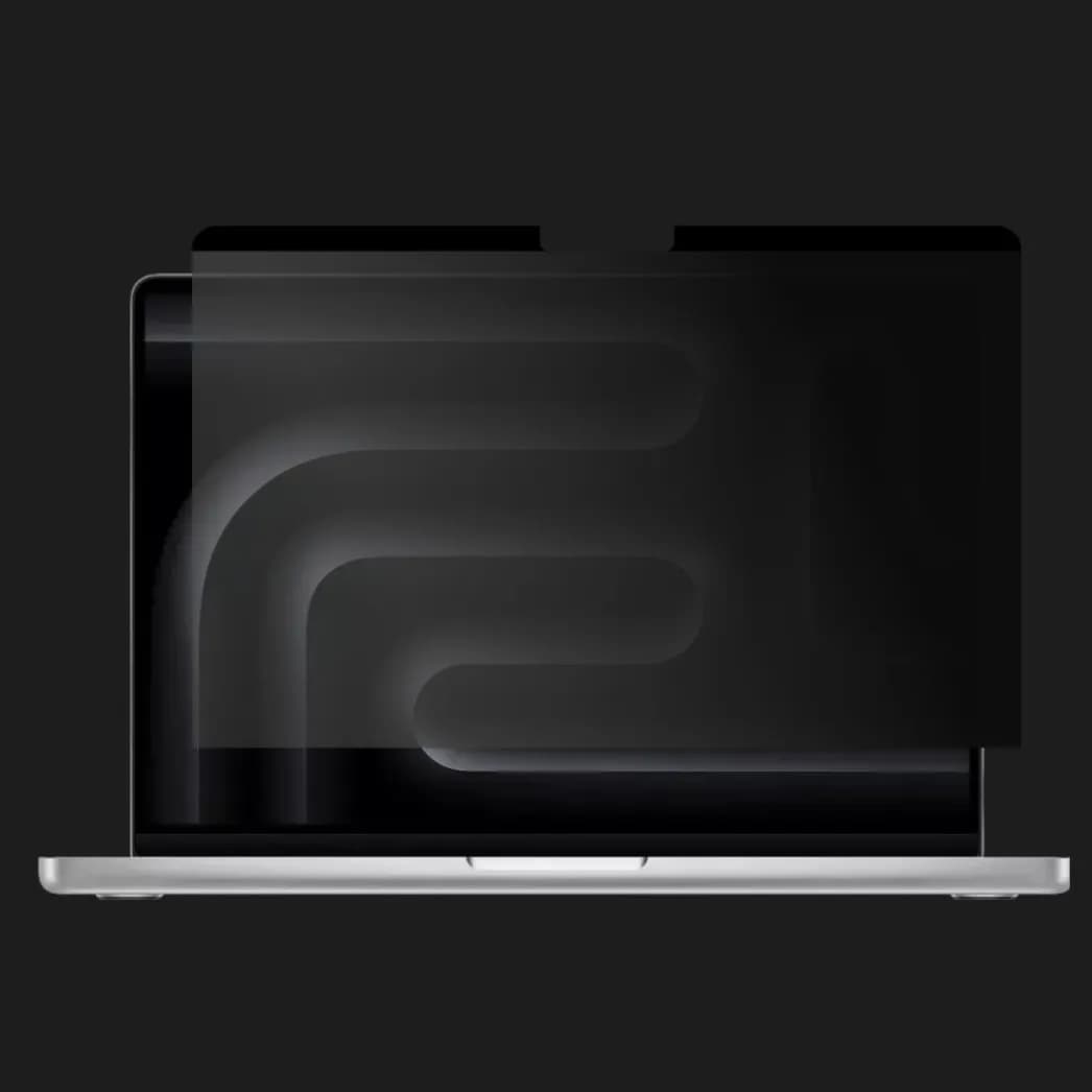 Защитная магнитная пленка 9:42 Shadow для MacBook Pro 14''