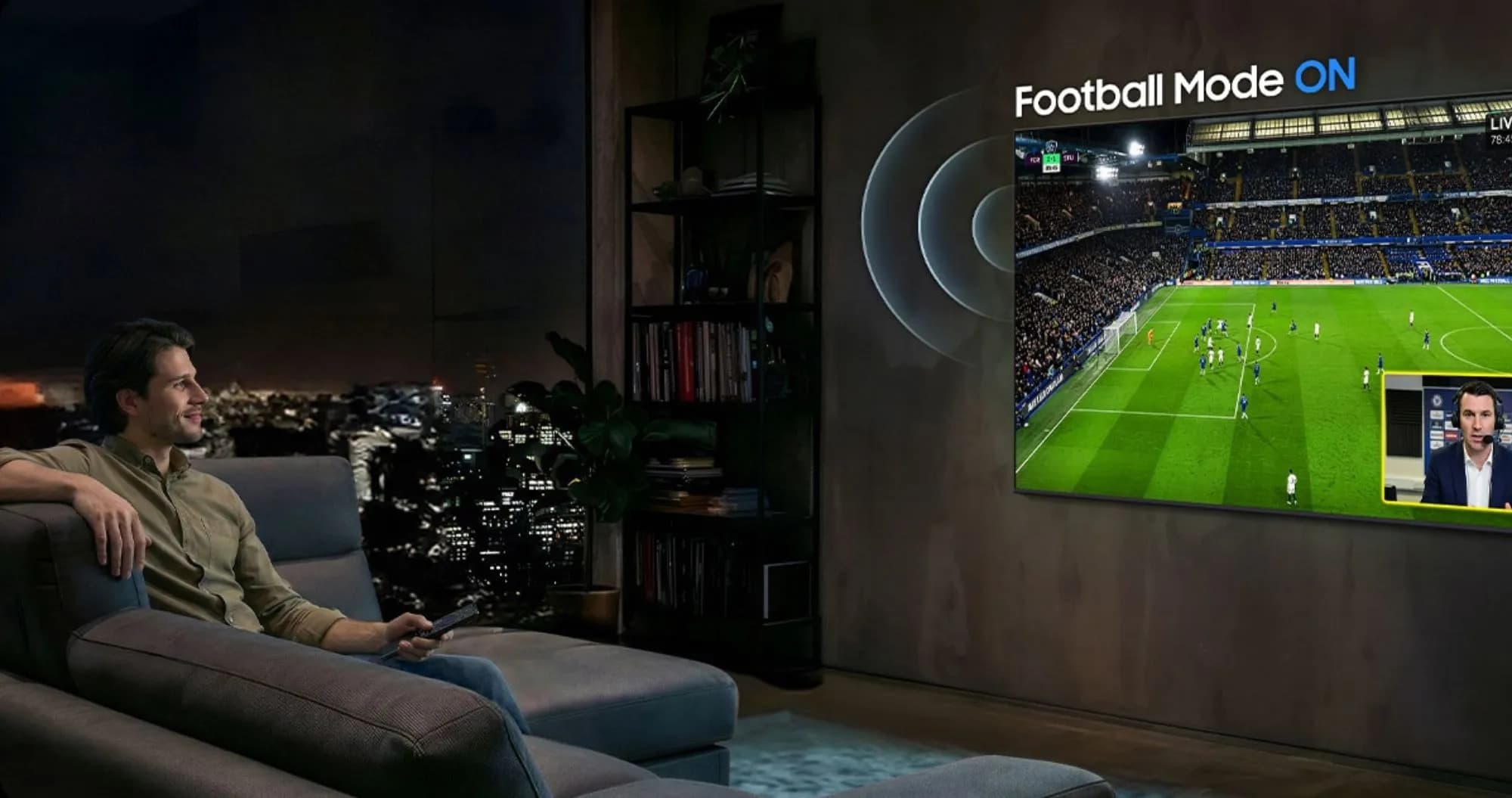 Телевизор Samsung 85 UE85U8000HUXUA