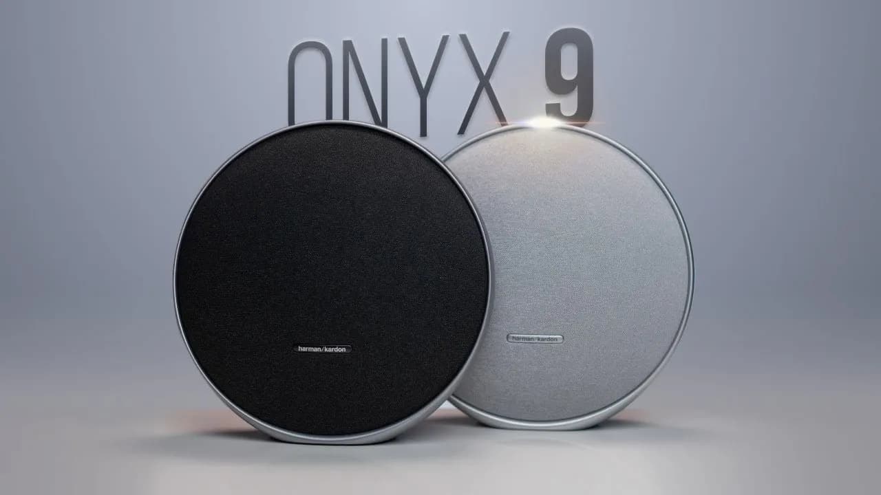 Акустика Harman Kardon Onyx Studio 9 (Gray)