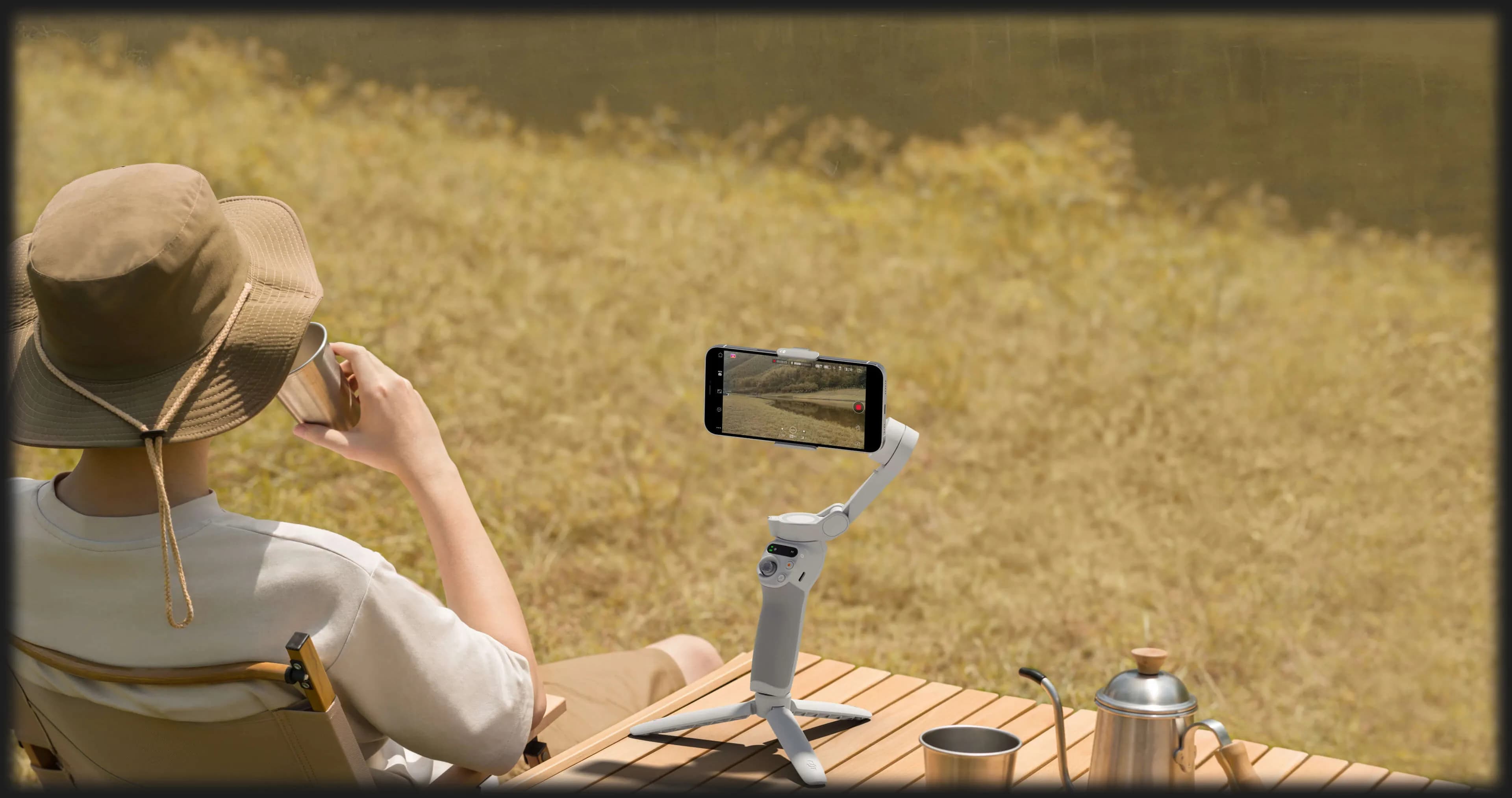 Стабилизатор DJI Osmo Mobile SE (CP.OS.00000214.01)