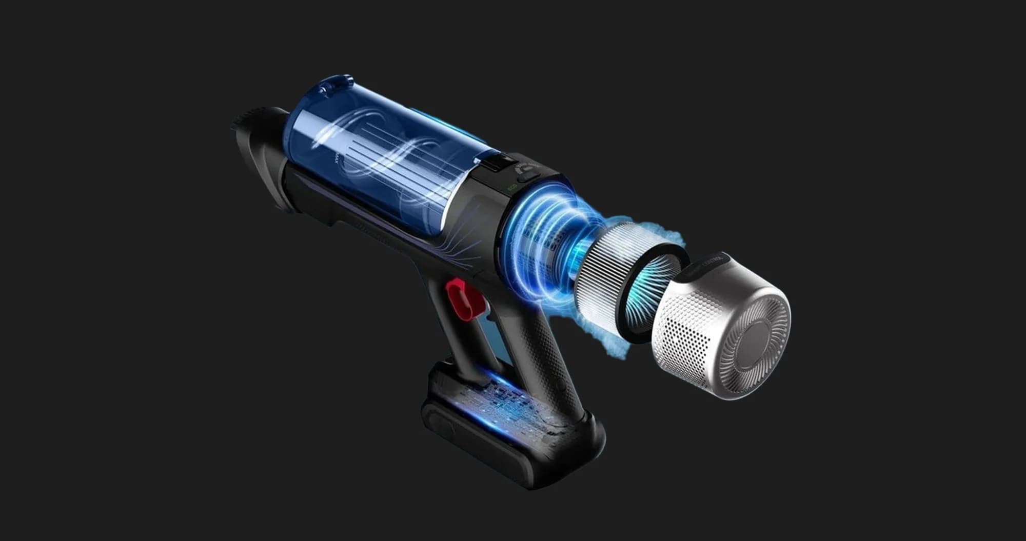 Пылесос Rowenta X-Force 9.6 Aqua Allergy