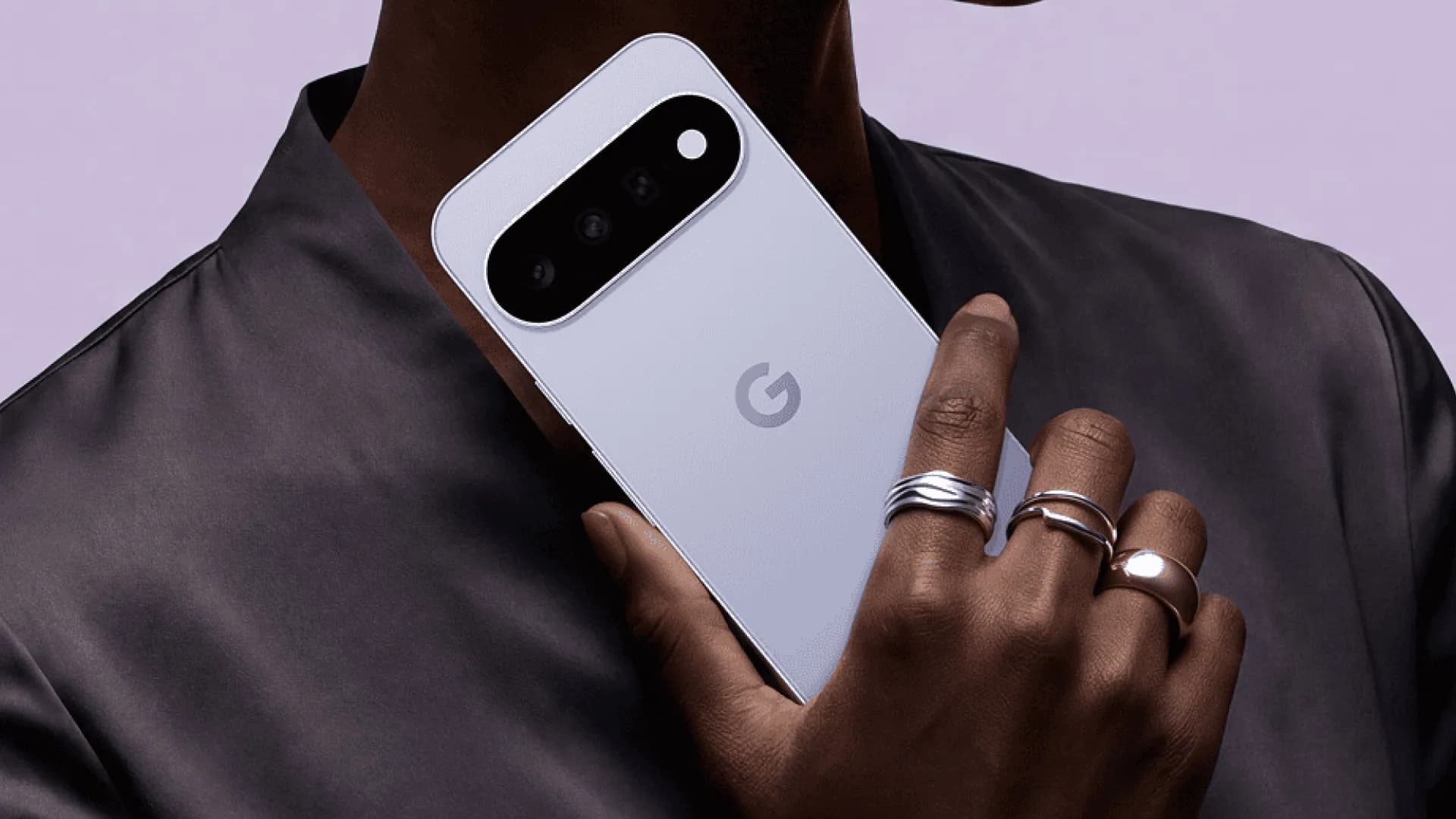 Google Pixel 11 12/256GB (Obsidian)