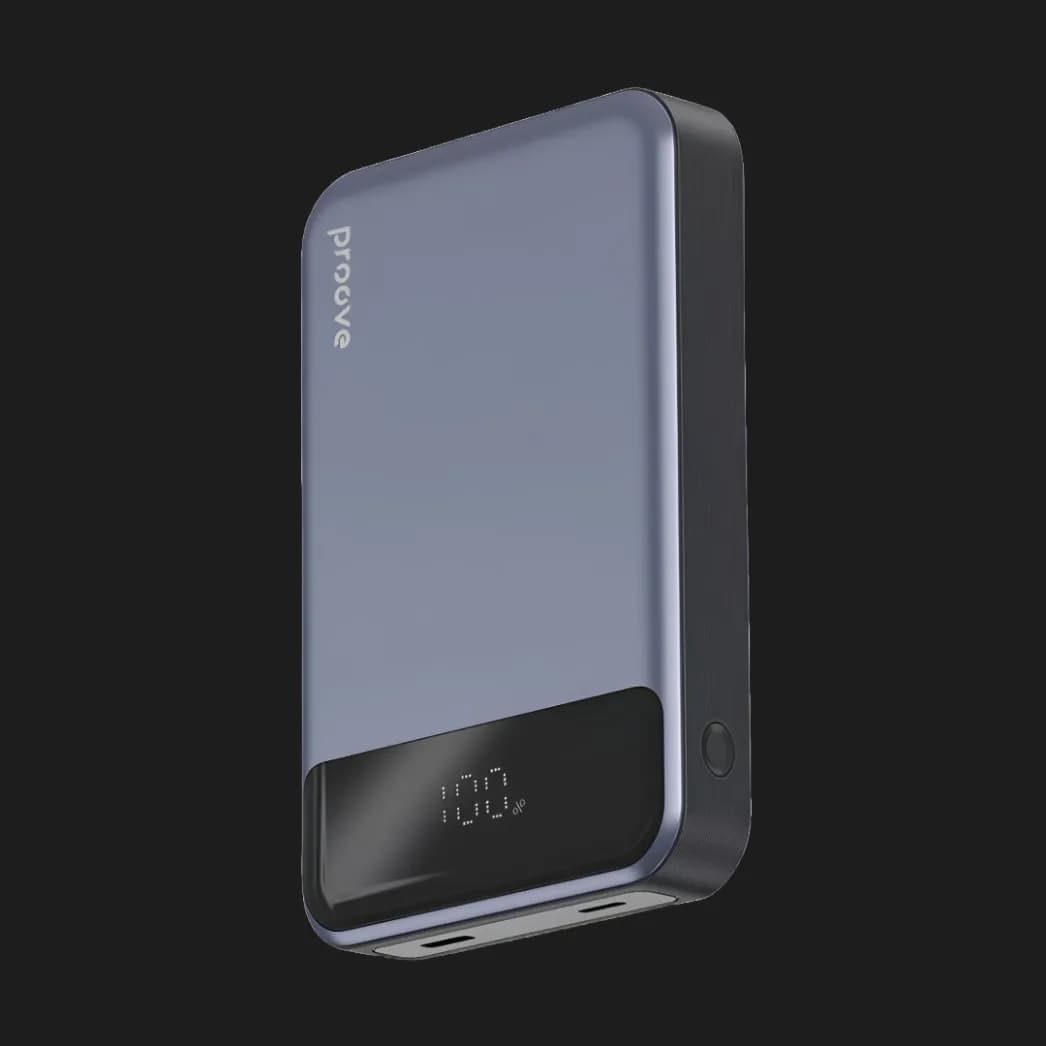 Power Bank Proove Hoodman Magnetic 20 W 10000 mAh