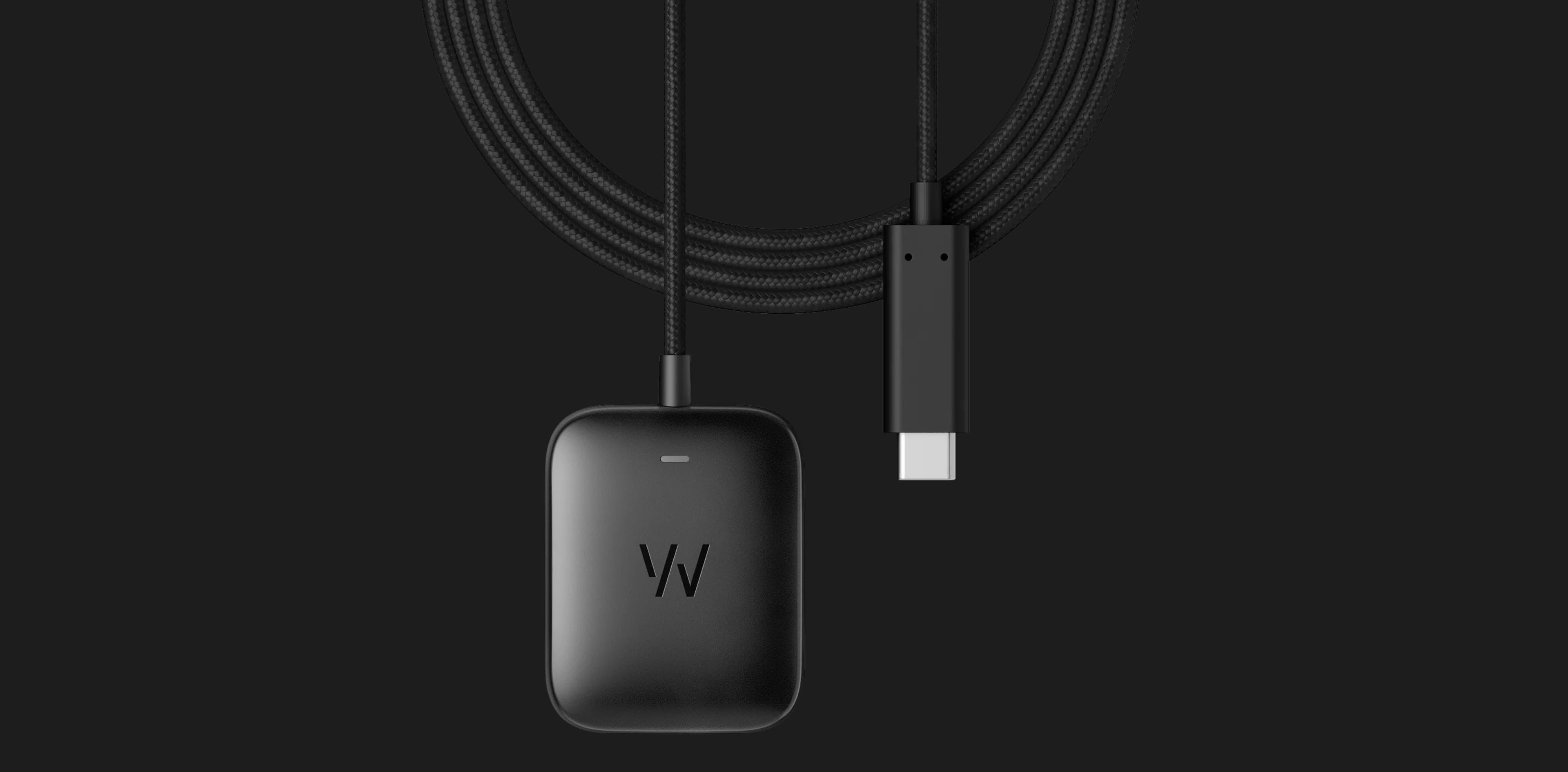 Зарядное устройство Whoop Basic Charger для Whoop 5.0 One/Peak/MG Life (Black)