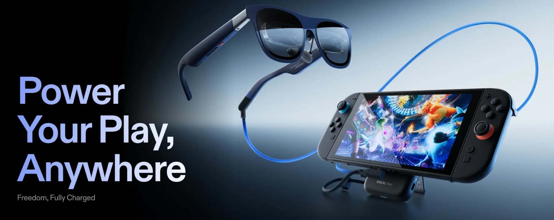 Очки дополненной реальности AR XREAL 1S AR GLASSES