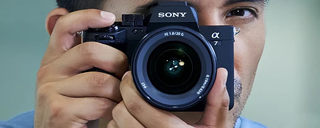 Цифровой фотоаппарат Sony Alpha A7 IV Body (ILCE7M4B.CEC) (Standard)