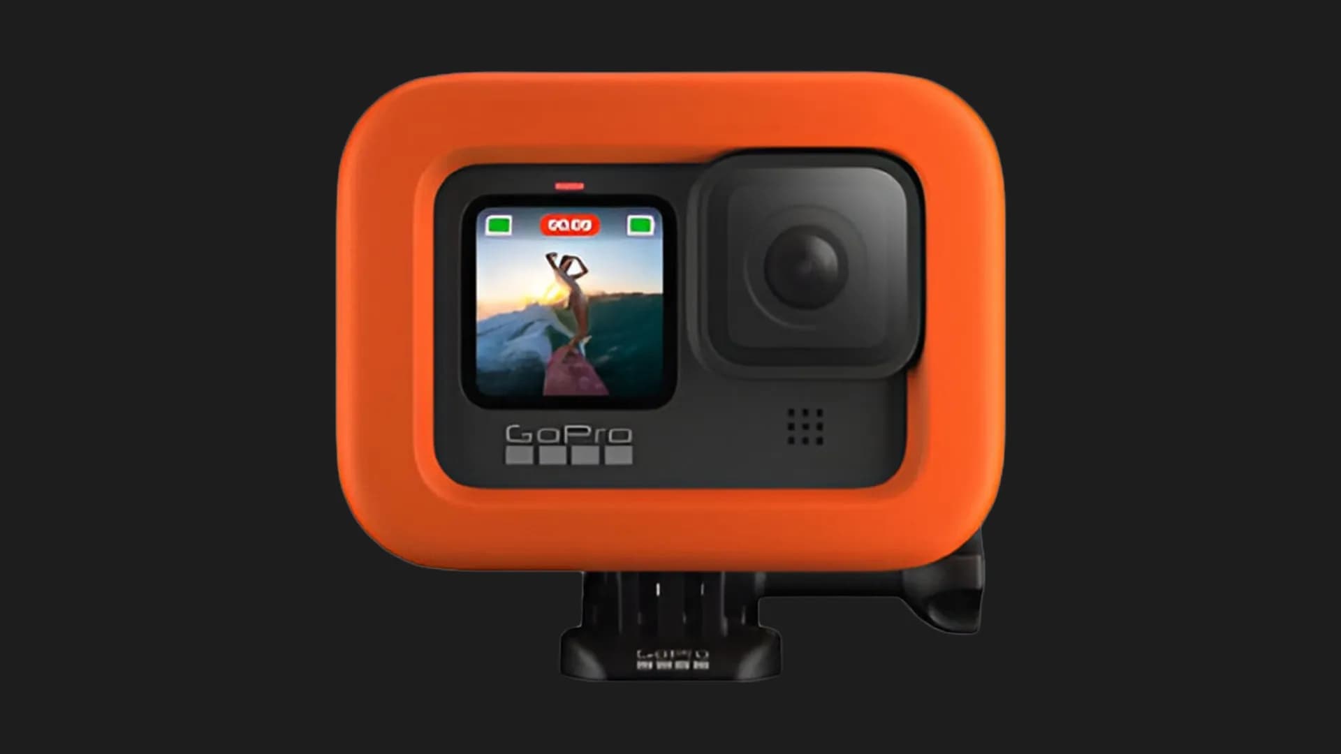 Поплавок для камеры GoPro HERO9/10/11/12 (ADFLT-001)