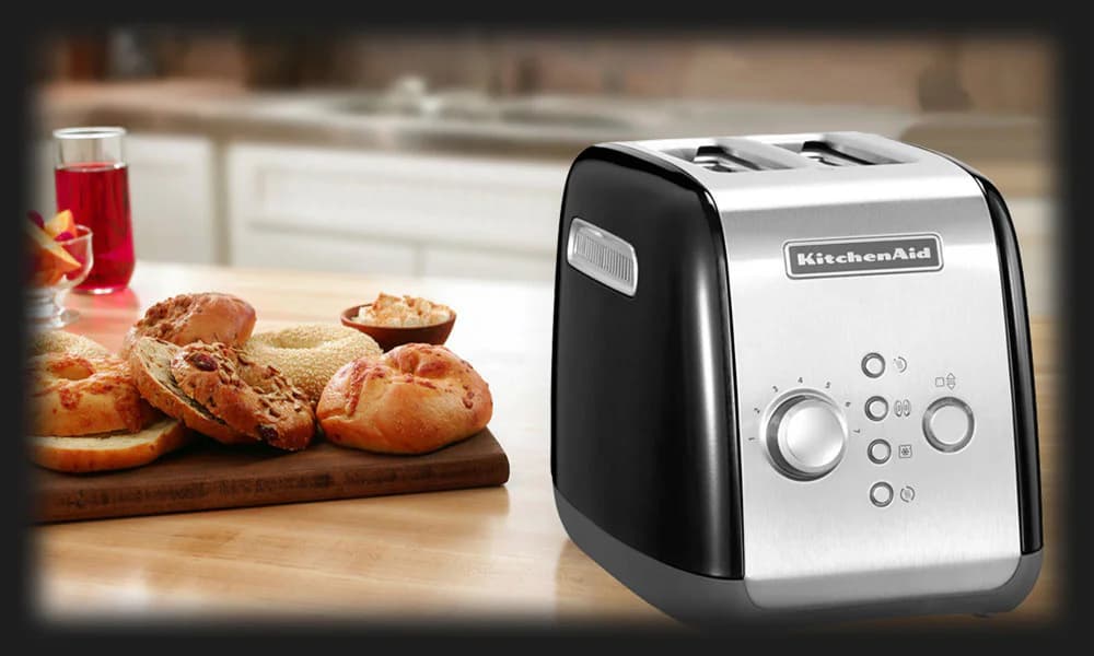 Тостер KitchenAid (Red)