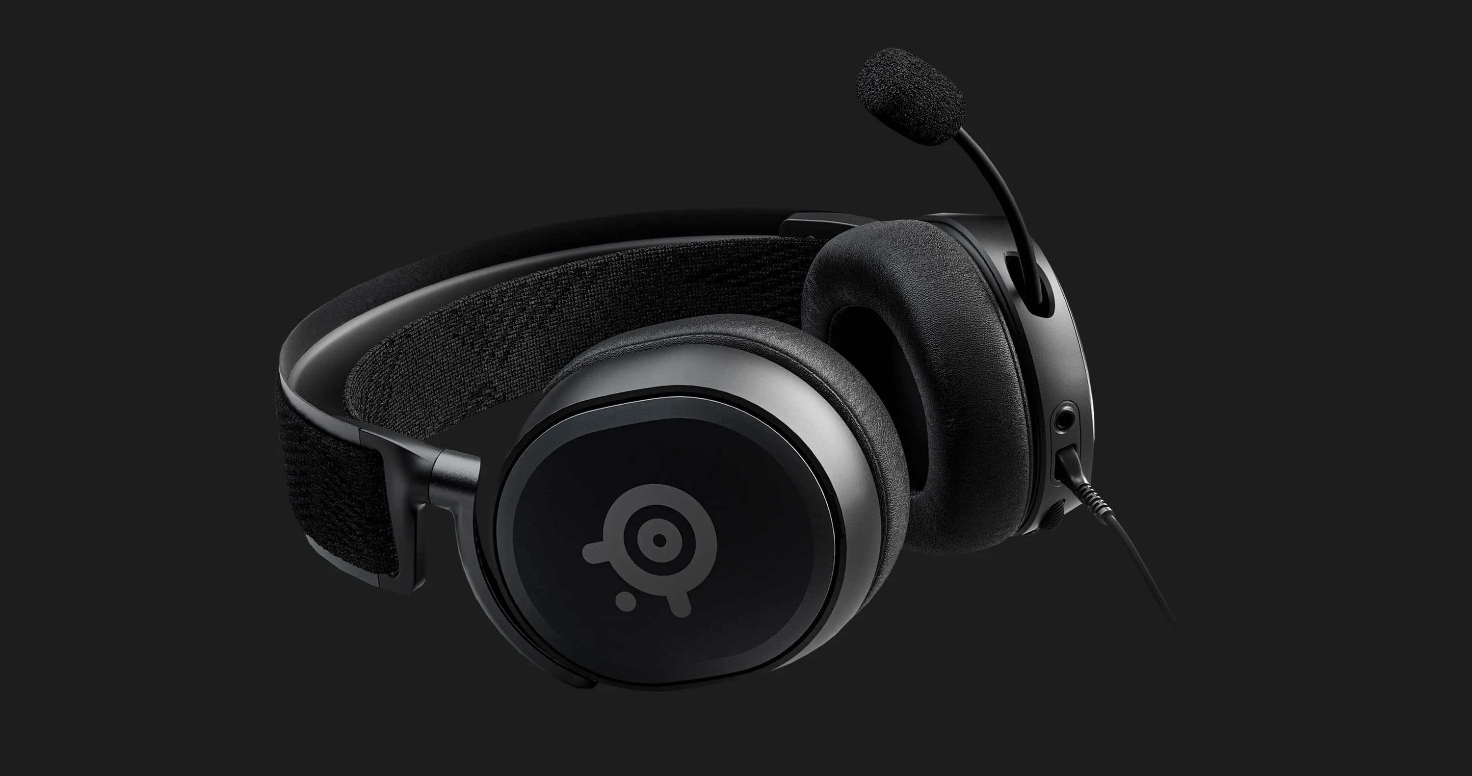 Игровая гарнитура SteelSeries Arctis Prime (Black) (UA)
