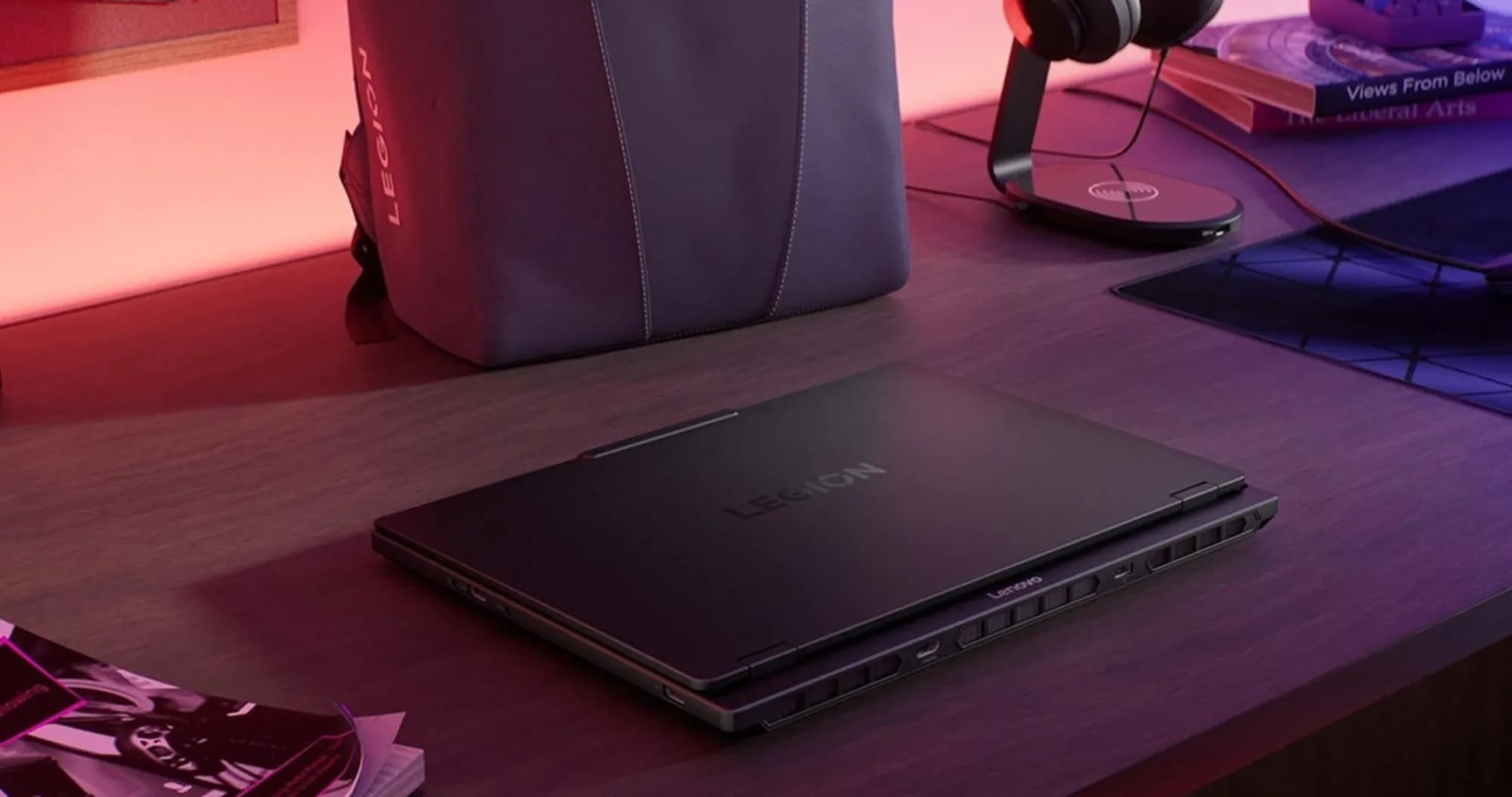 Ноутбук Lenovo Legion 5 15AHP10 15,6" (AMD Ryzen 7/16GB/1TB (SSD)/RTX 5060) (83M00002US)