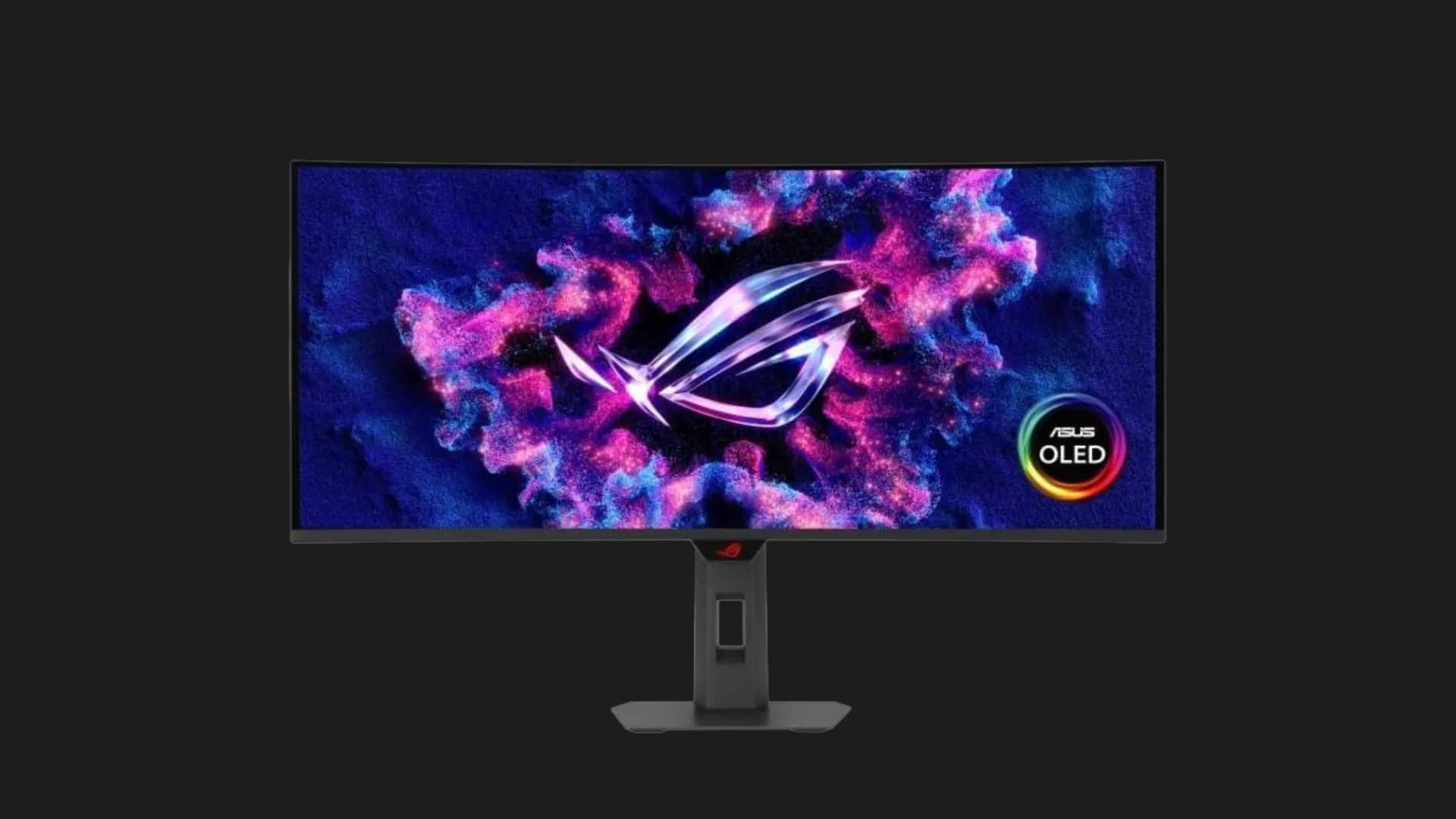 Монитор ASUS 34" ROG Strix XG34WCDG OLED 175Hz 90LM0B70-B01171 (UA)
