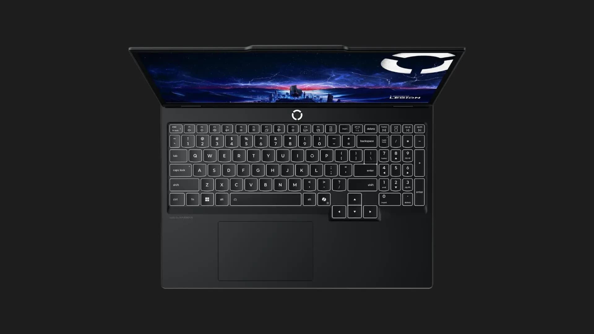 Ноутбук Lenovo Legion 5 15IAX10 15,1" (Intel Core Ultra 7/16GB/1TB (SSD)/RTX 5070) (83F00006US)