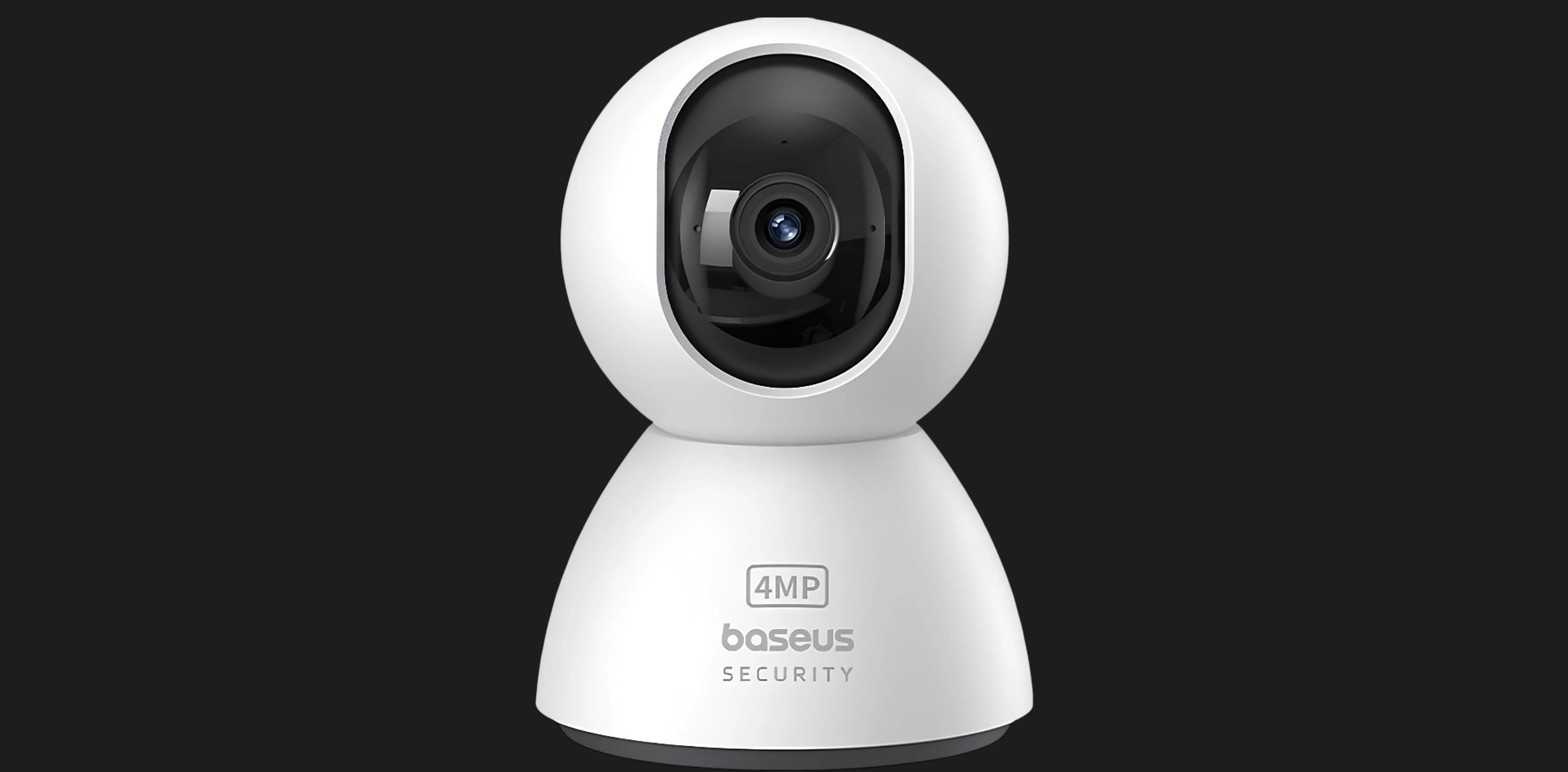 IP камера Baseus Security P1 Indoor 3K (White) (EU)