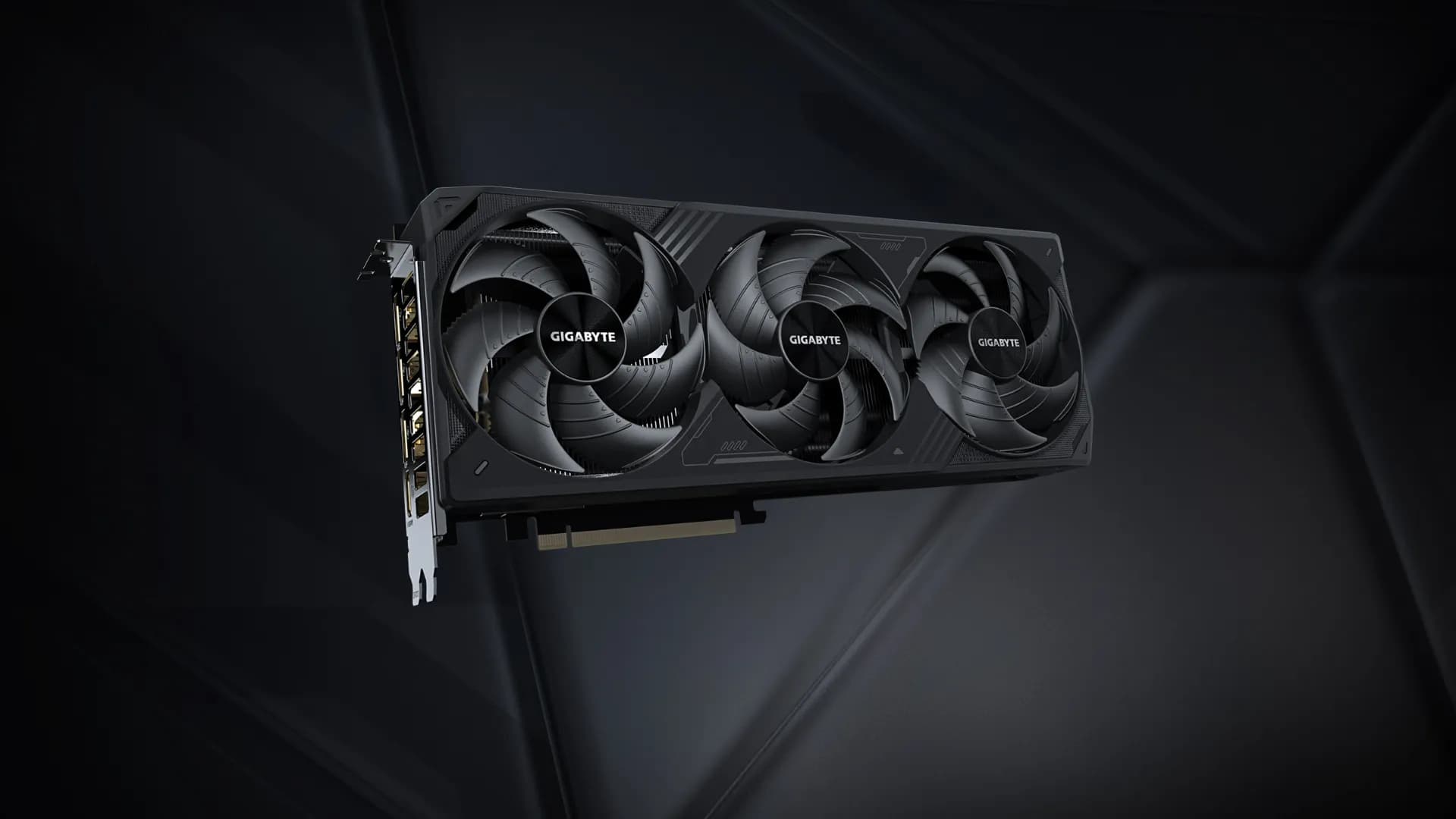 Видеокарта GIGABYTE GeForce RTX 5080 Windforce OC 16GB (GV-N5080WF3OC-16GD)