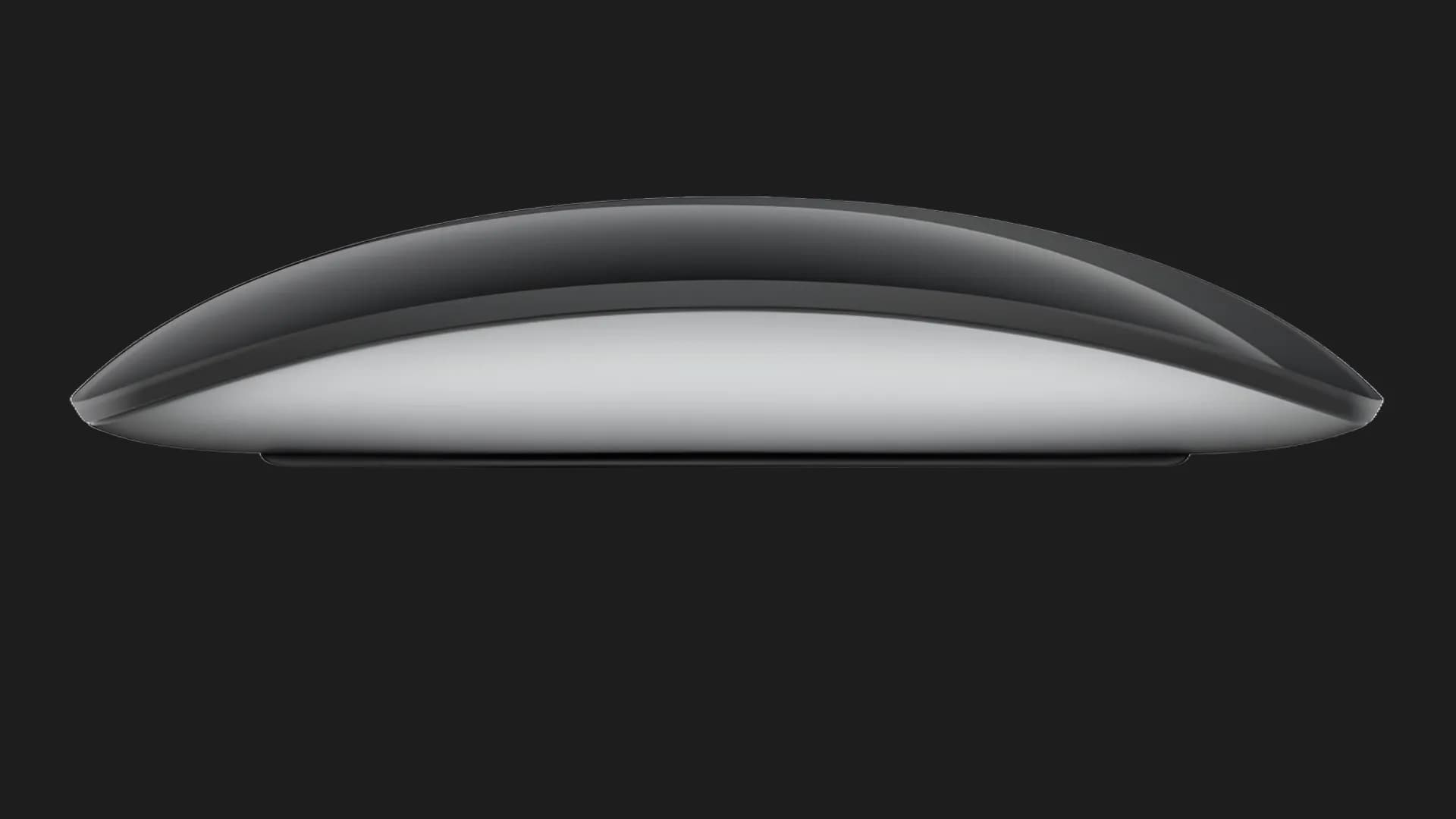 Мышь Apple Magic Mouse 3 (Black) (2022) (MMMQ3)