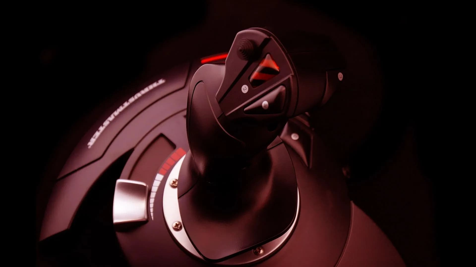 Джойстик Thrustmaster T.Flight Stick X PC/PS3 (UA)