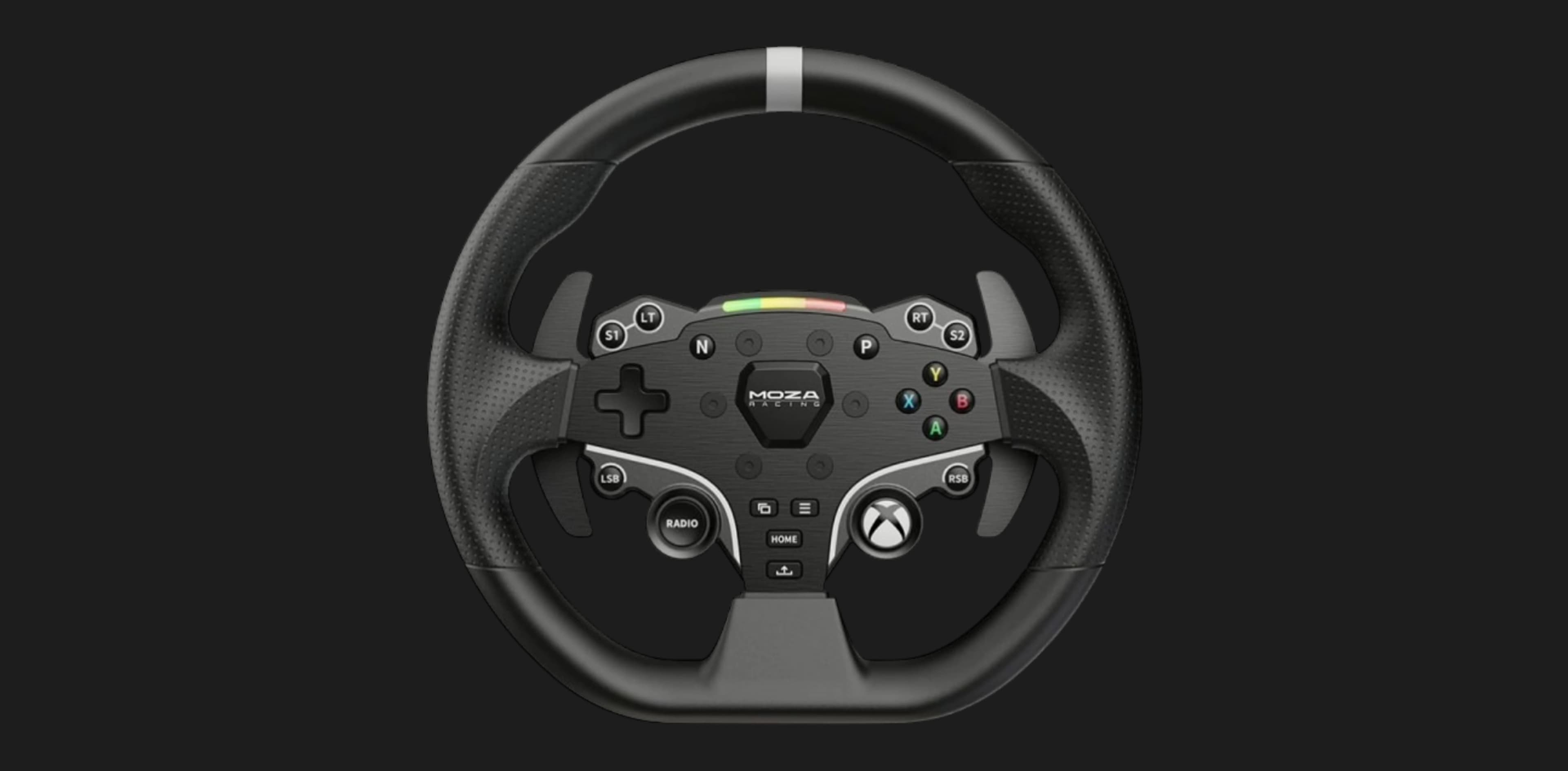 Руль Moza Racing ESX Steering Xbox/PC (Black) (UA)