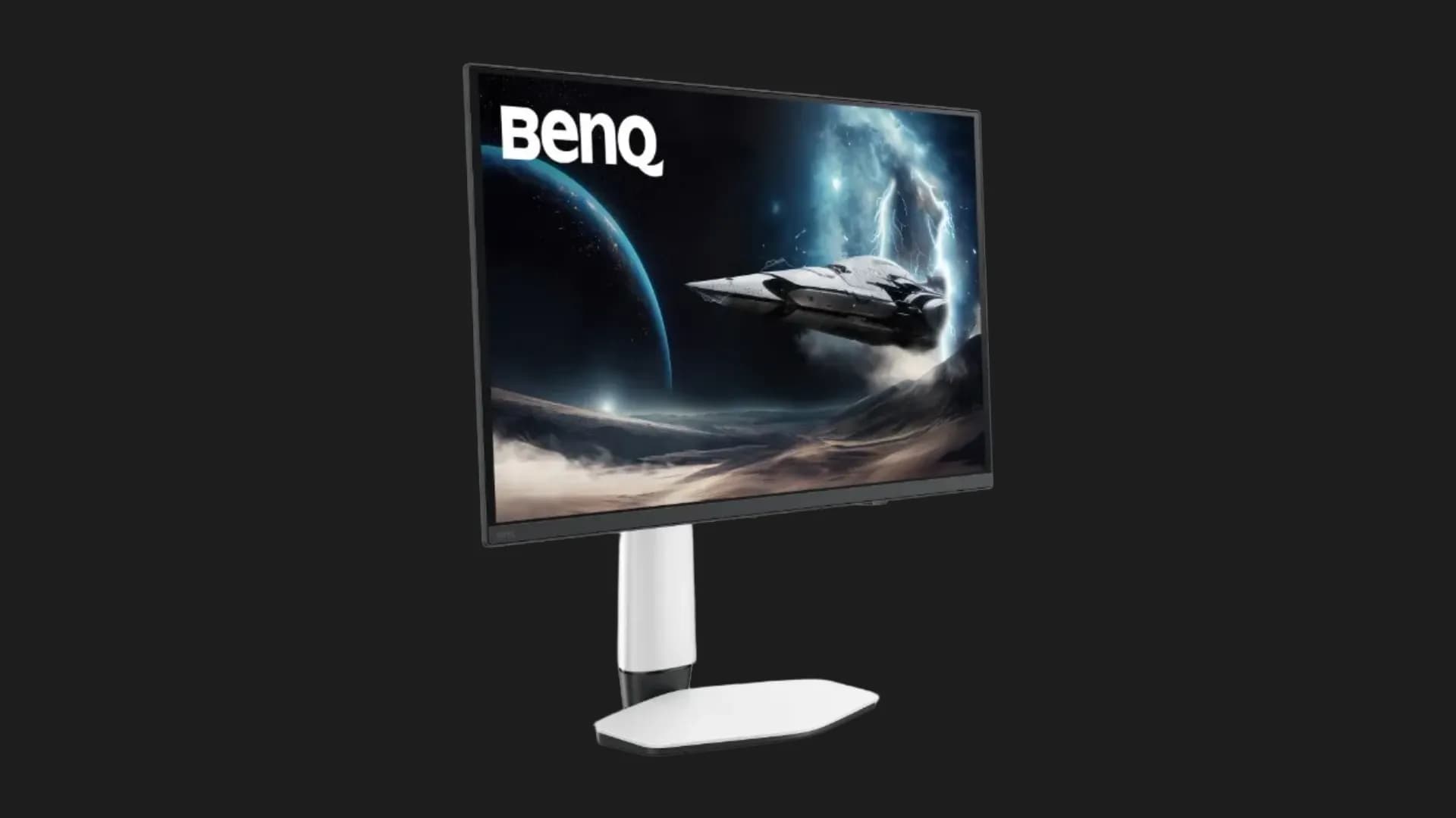 Монитор BenQ 27" EX271UZ QD-OLED 240Hz 9H.LP2LA.TBE (UA)