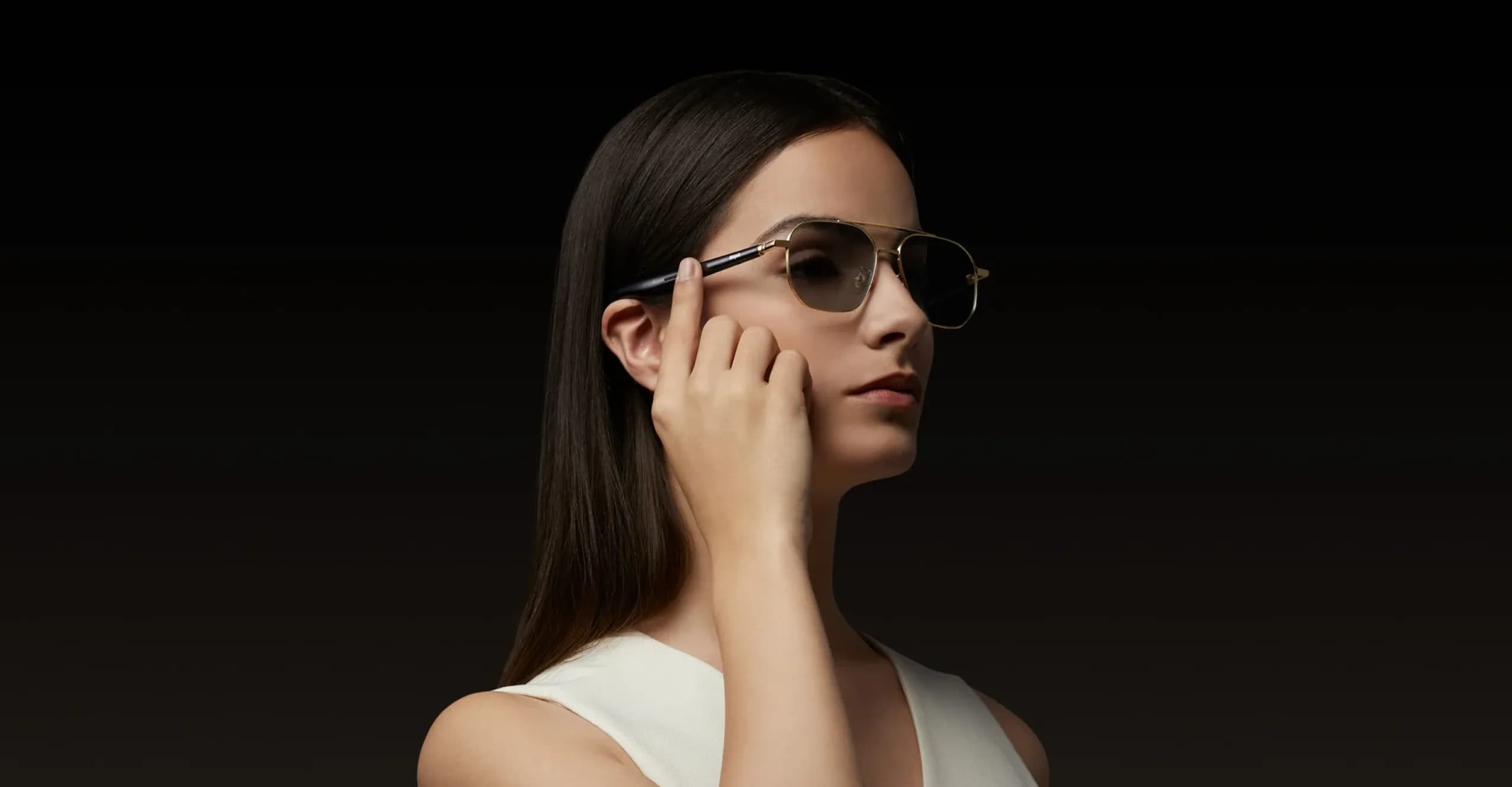 Смарт-очки Mijia Smart Audio Glasses Aviator (BHR08VYGL)