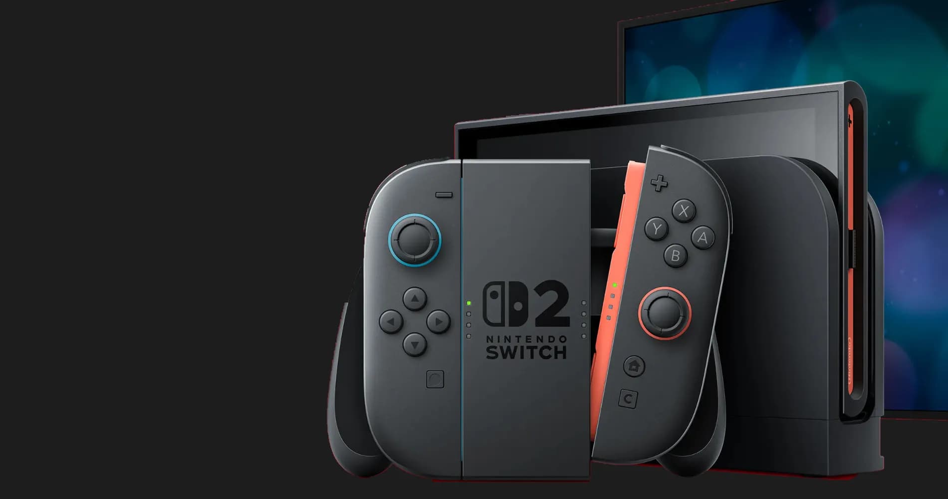 Игровая приставка Nintendo Switch 2
