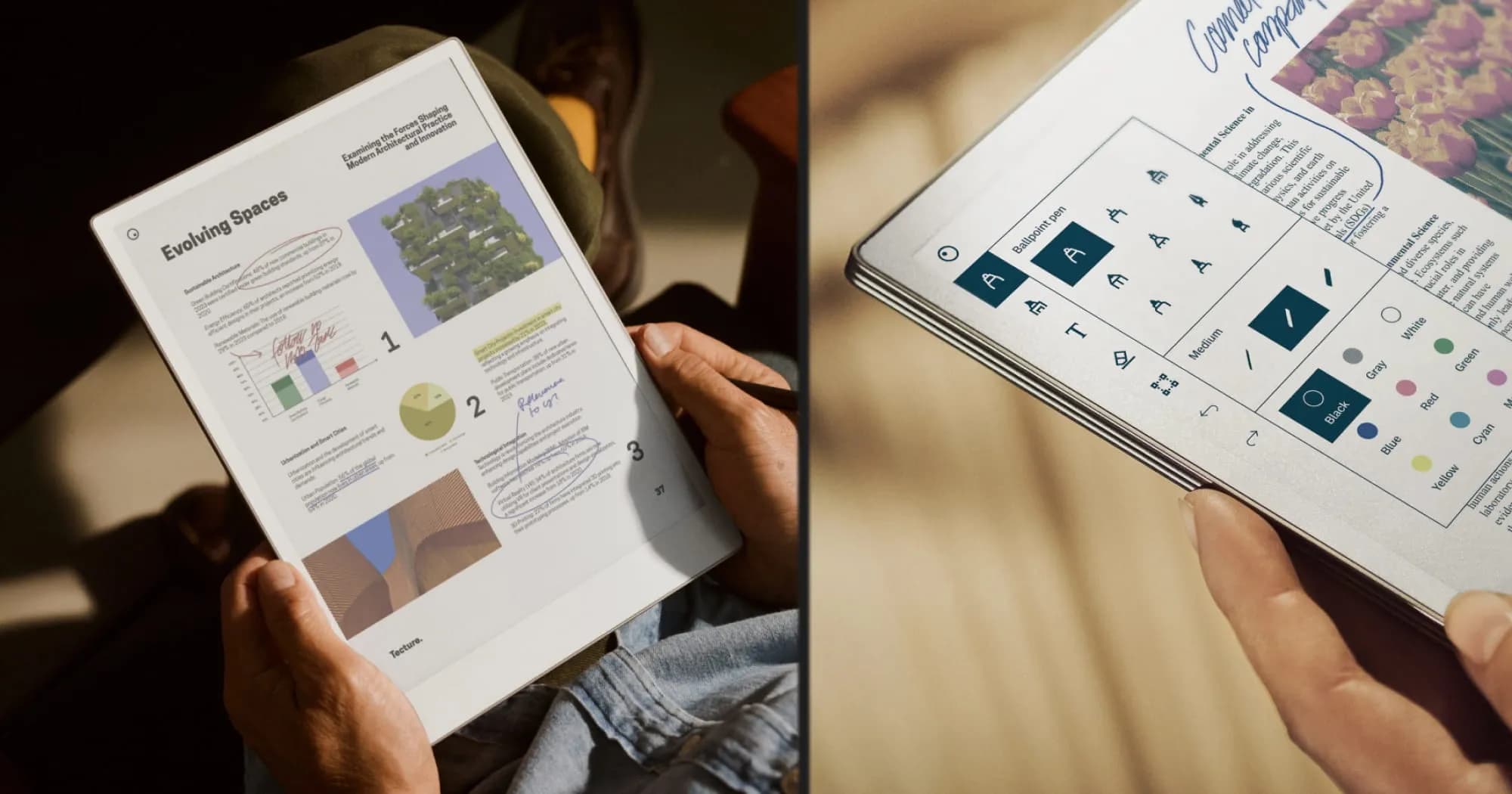Электронная книга reMarkable Paper Pro (Standard)