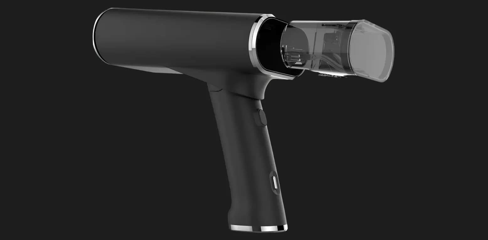 Отпариватель SteamOne EUFD80BV2 (Black)
